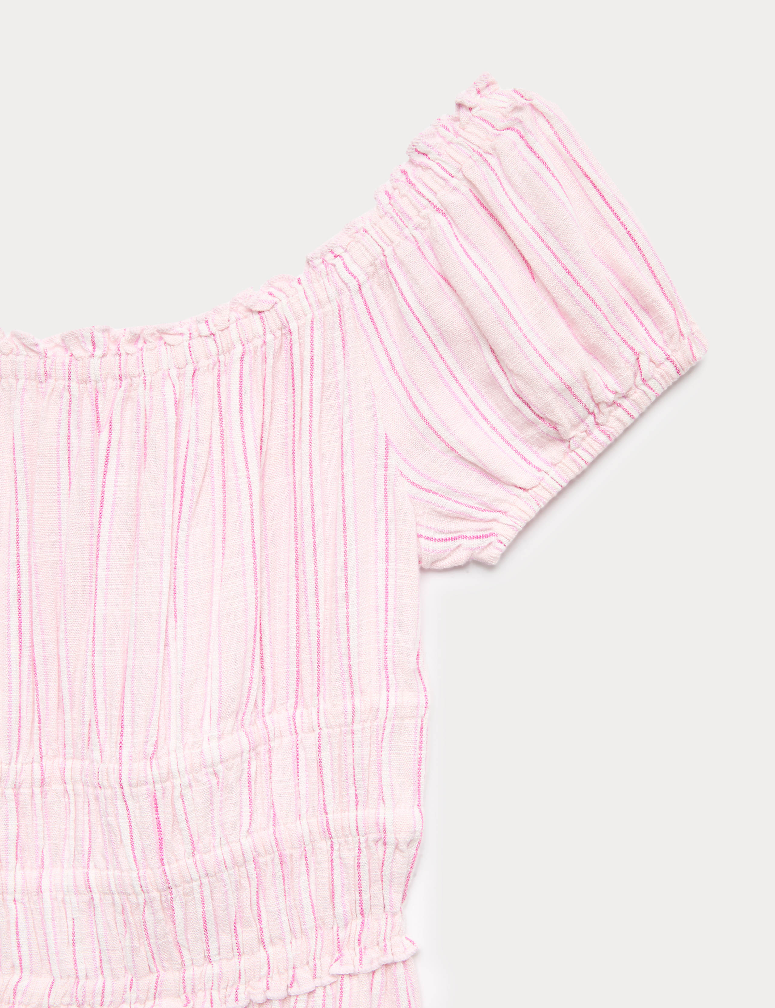 Checked Wide Leg Jumpsuit (6-16 Yrs) 2 of 2