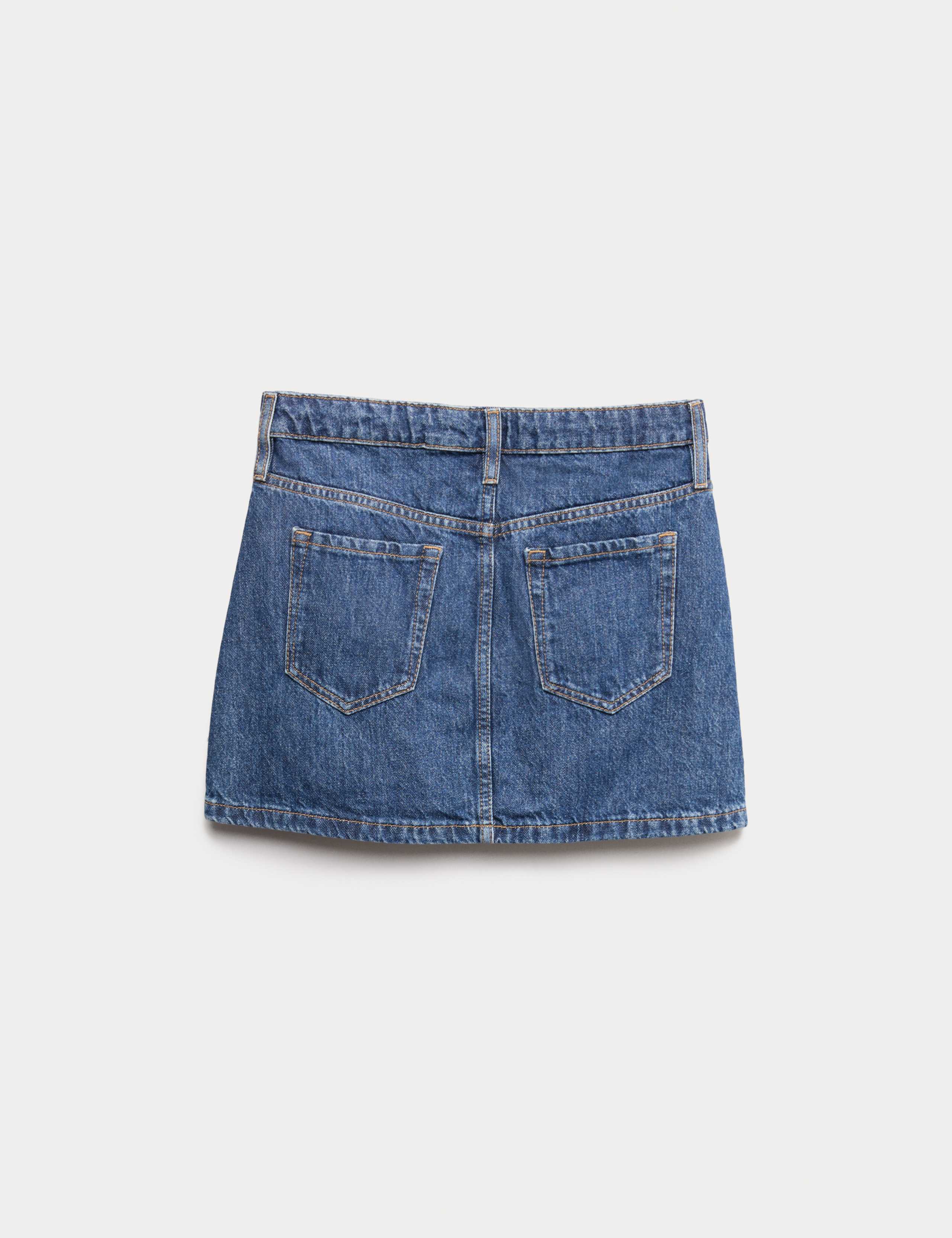Denim Skirt (2-16 Yrs) 2 of 2