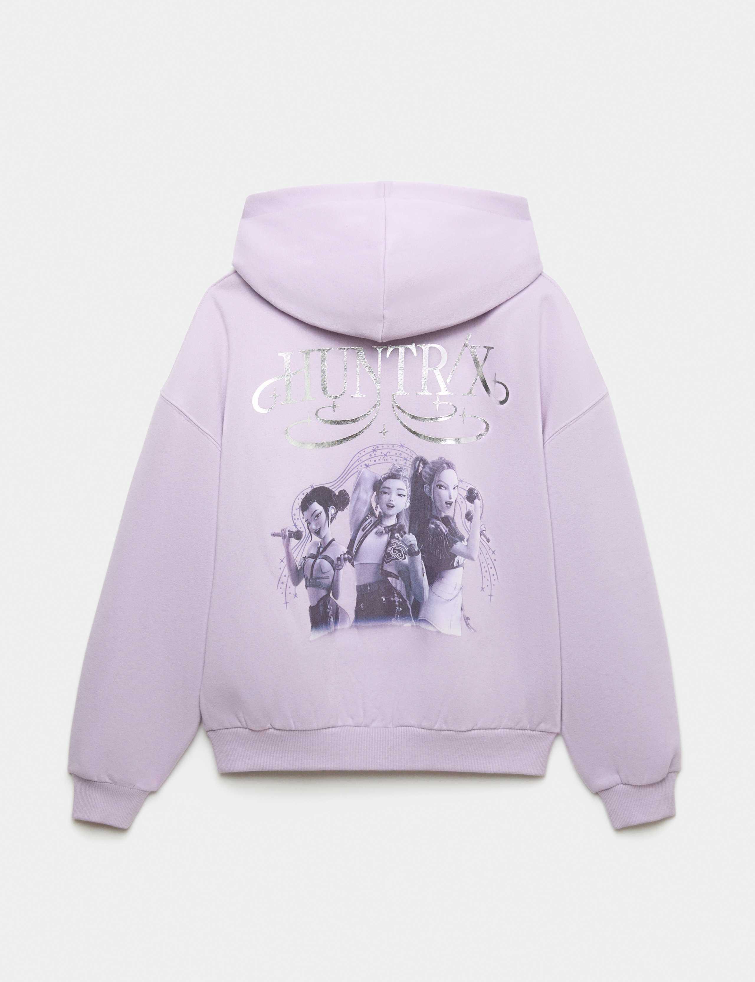 K Pop Demon Hunters Graphic Hoodie 2 of 2