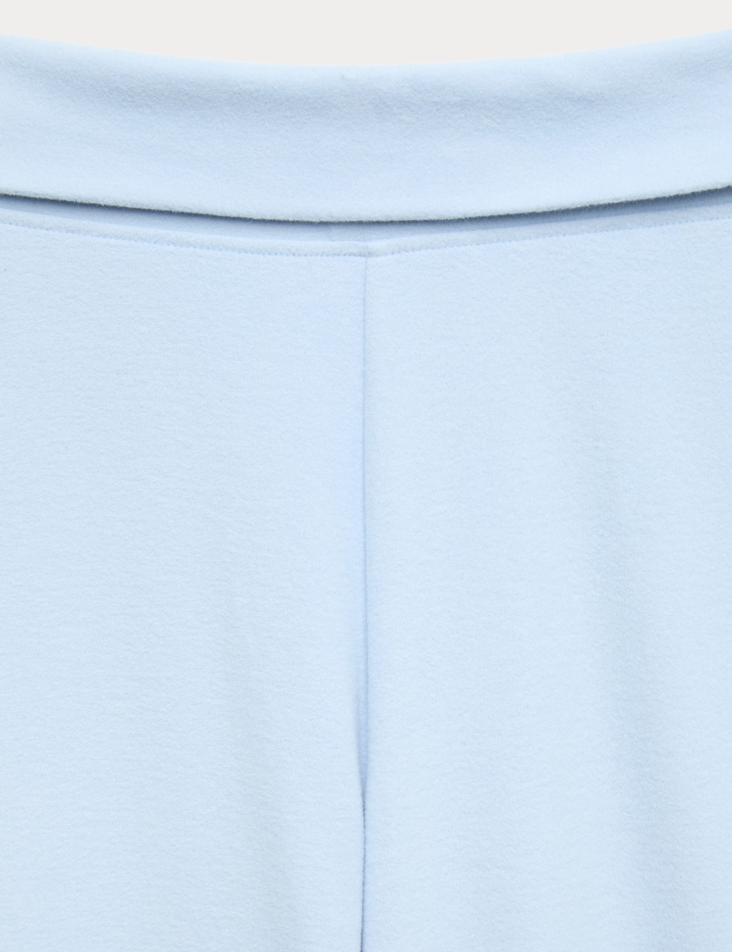 Cosy Fold Over Waist Wide Leggings (6-16 Yrs) 2 of 2