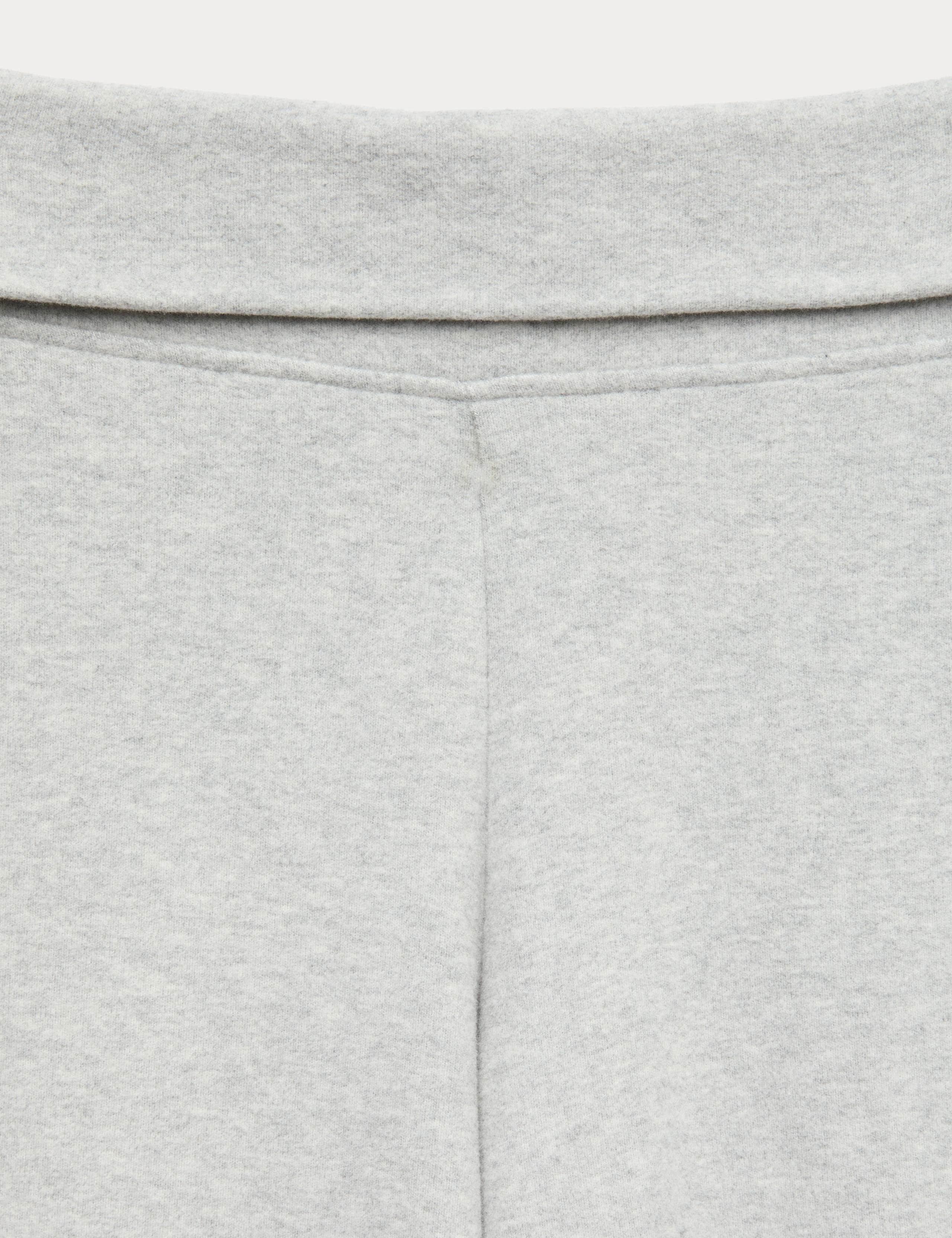 Cosy Fold Over Waist Wide Leggings (6-16 Yrs) 2 of 2