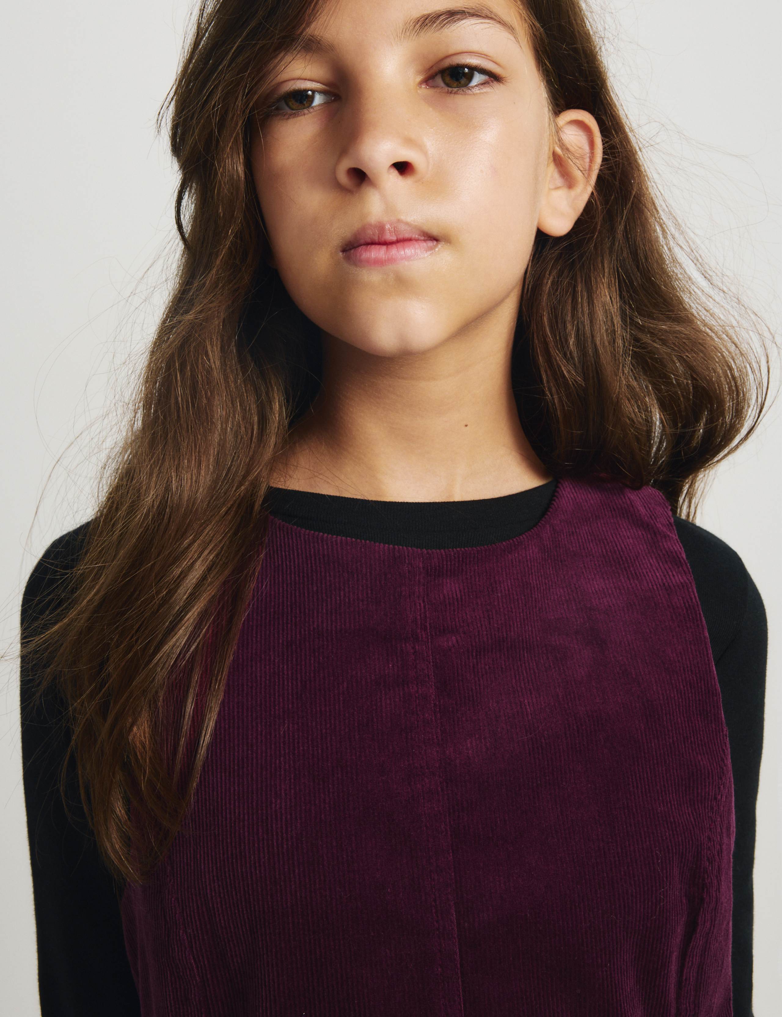 2 Piece Corduroy Dress & Top (6-16 Yrs) 7 of 9