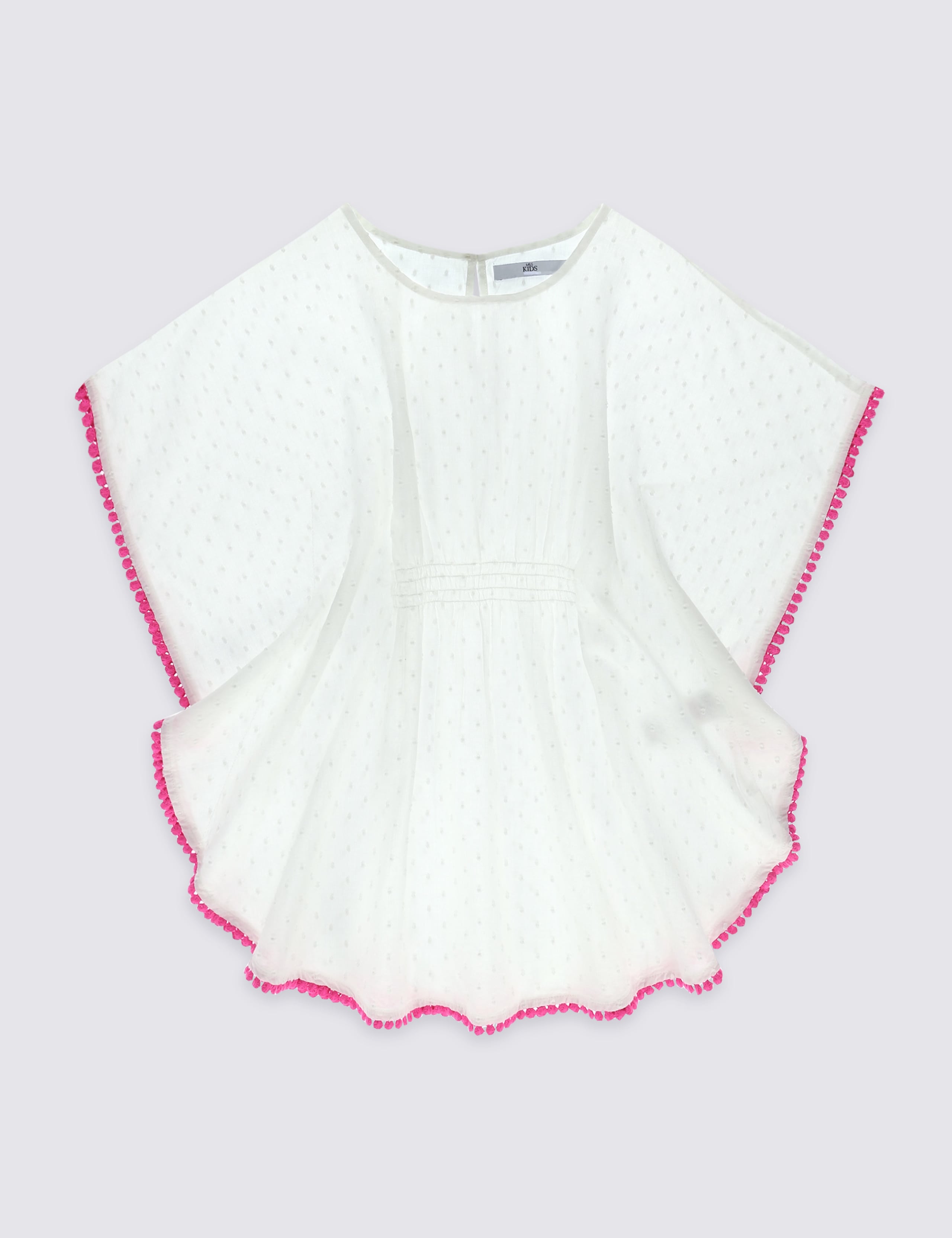 Pure Cotton Kaftan (3-14 Years) 1 of 5