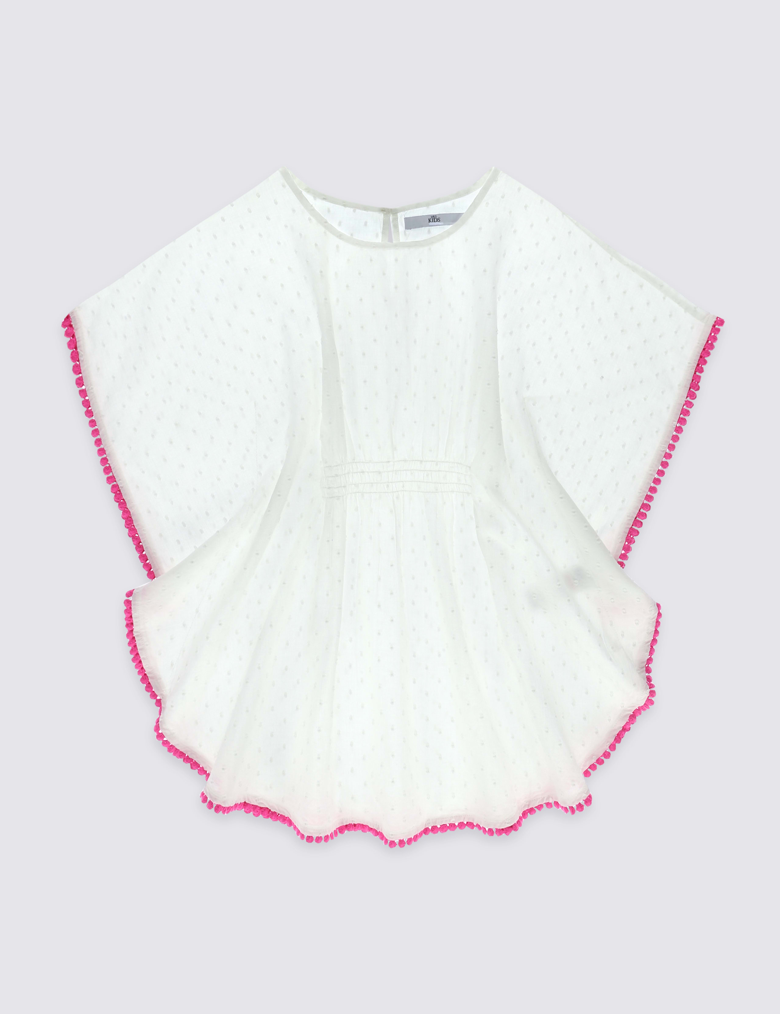 Pure Cotton Kaftan (3-14 Years) 2 of 5