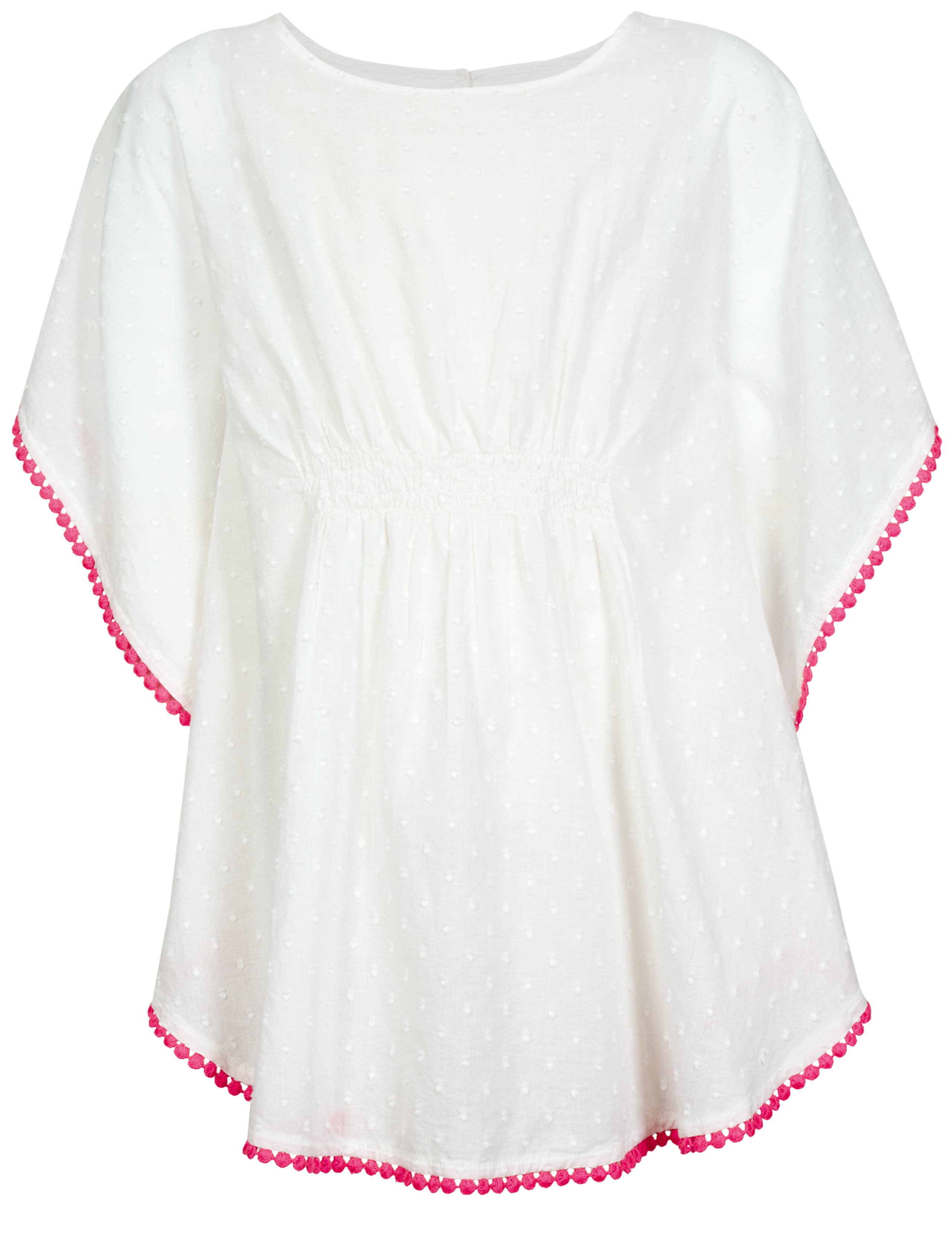Pure Cotton Kaftan (3-14 Years) 4 of 5