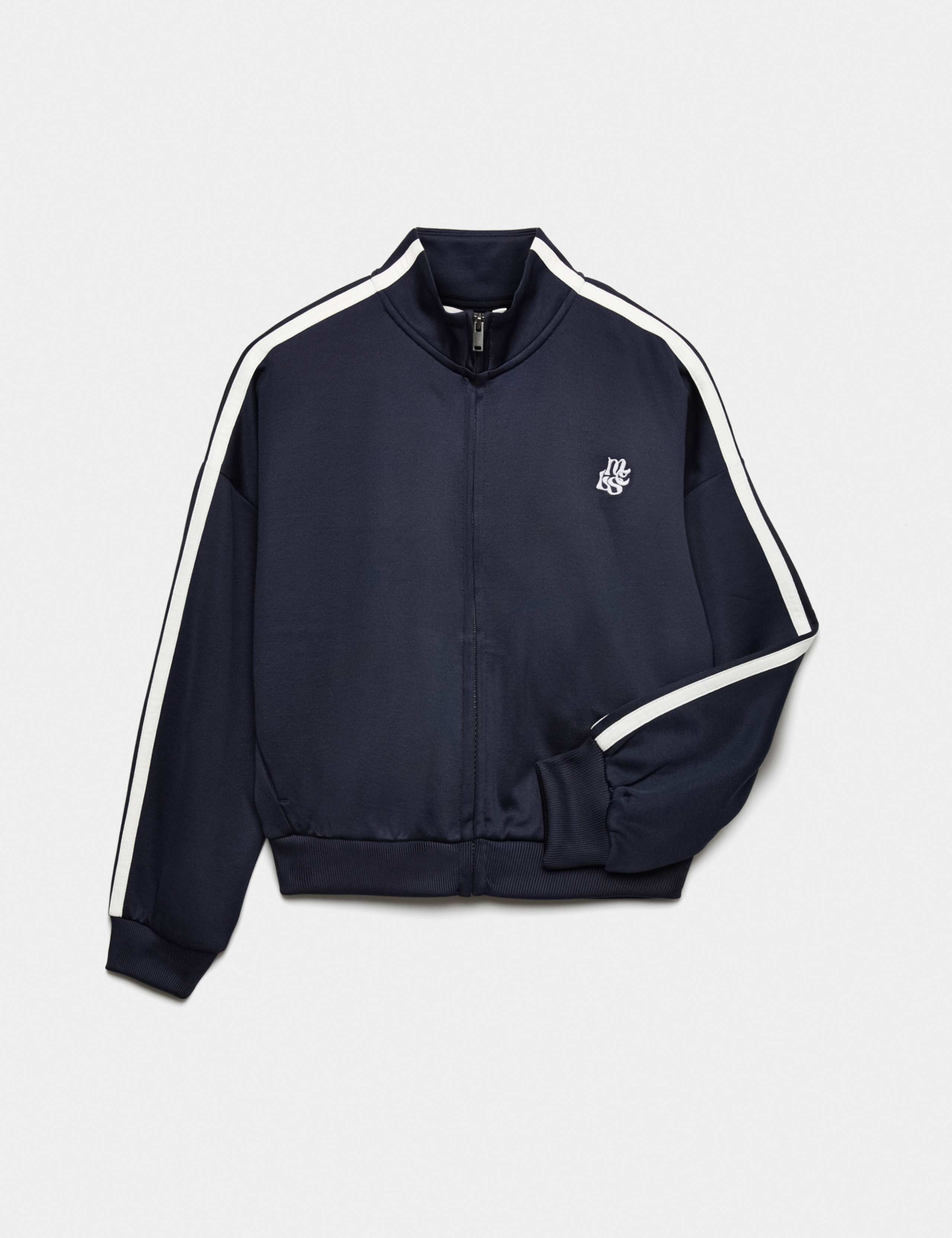 Tricot Track Jacket (6-16 Yrs) 1 of 1