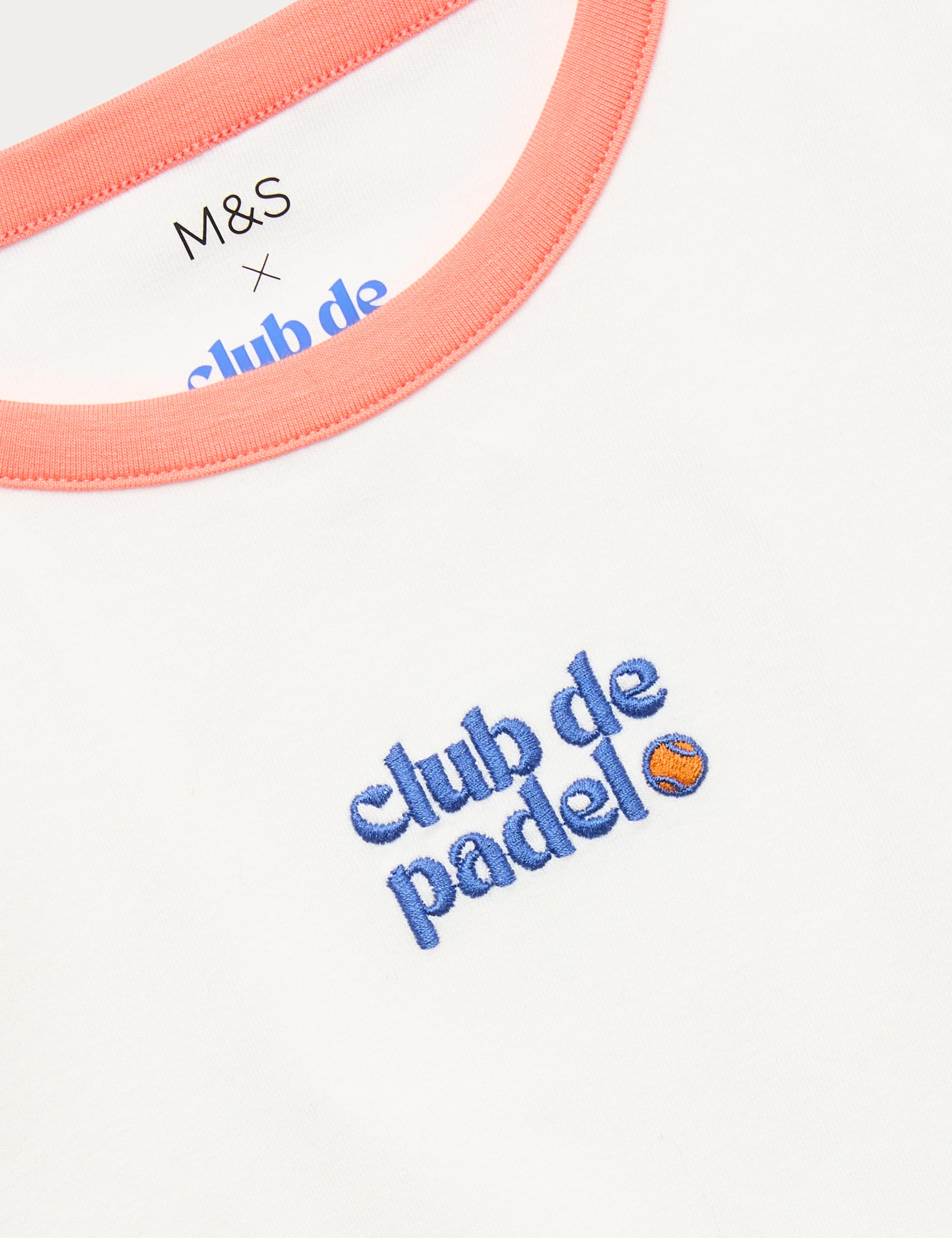 Cotton Rich T-Shirt (6-16 Yrs) 2 of 2