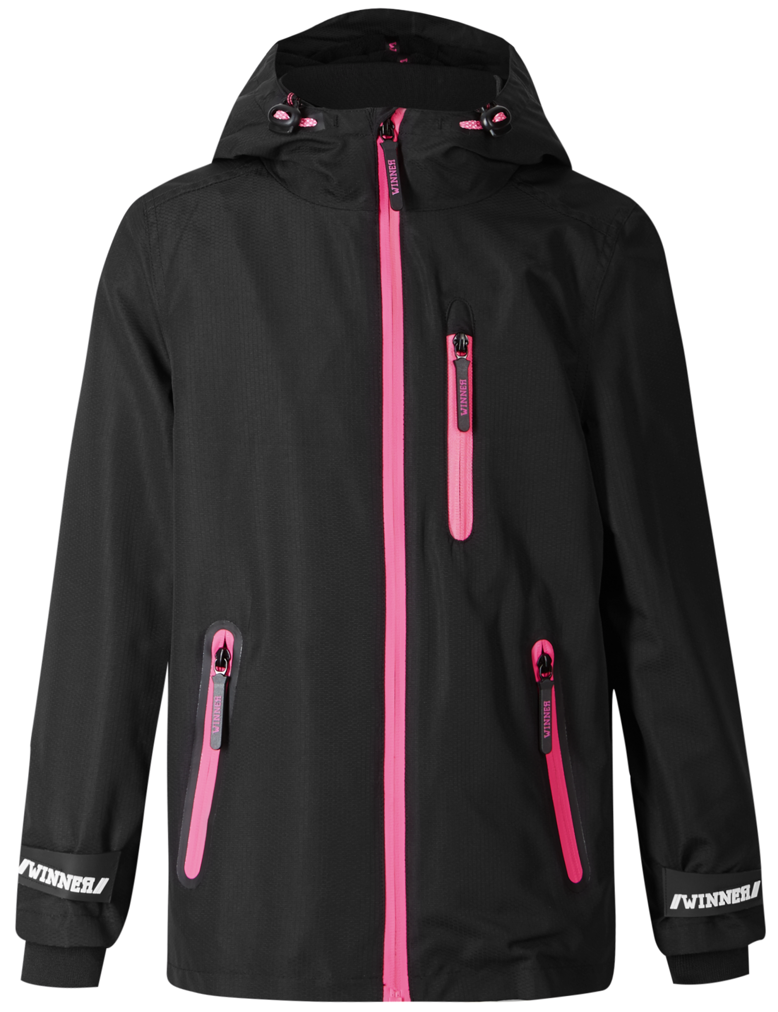 Hooded Coat With  Stormwear™ (3-16 Years) 5 of 6