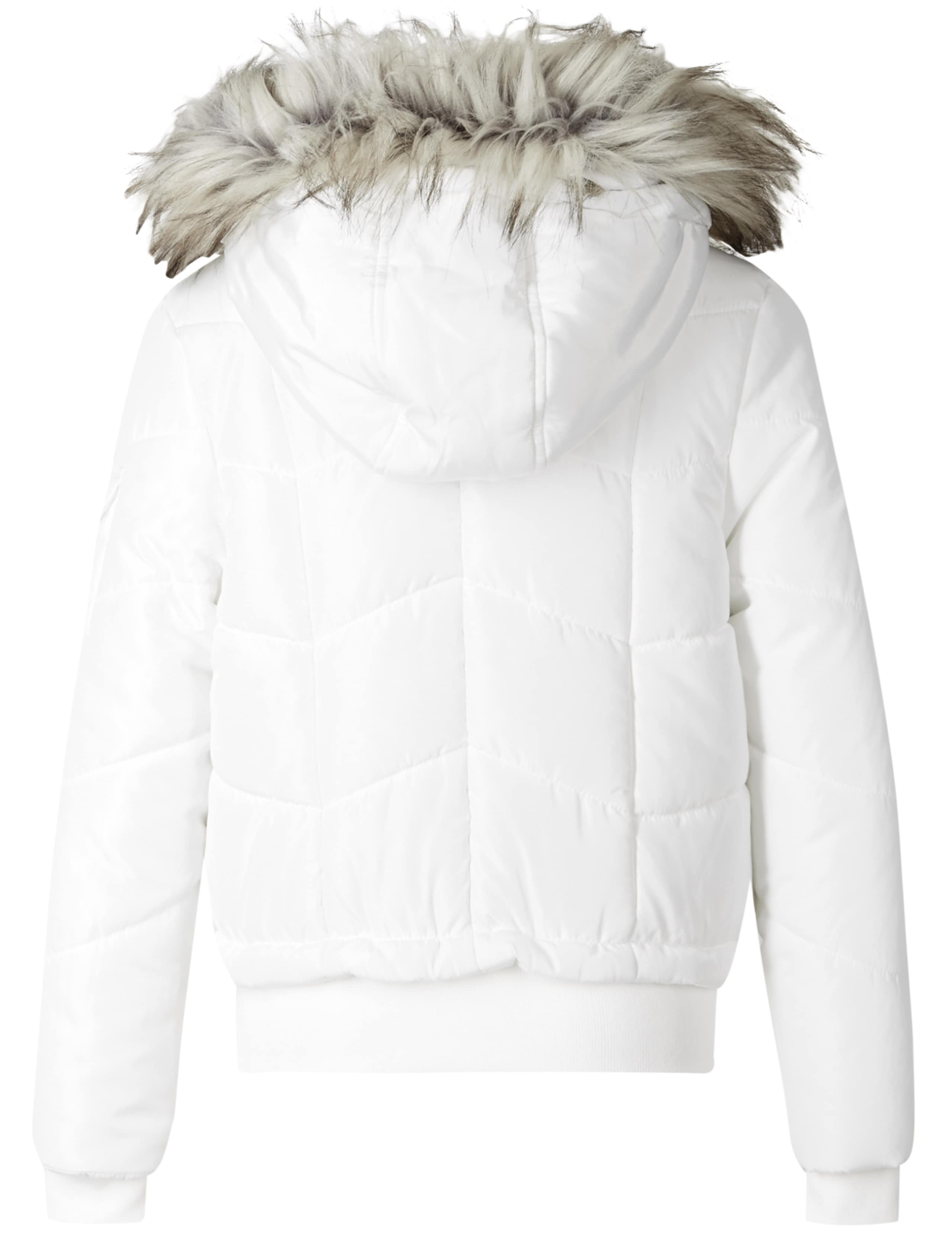 Faux Fur Zip Through Jacket with Stormwear™ (3-16 Years) 7 of 7