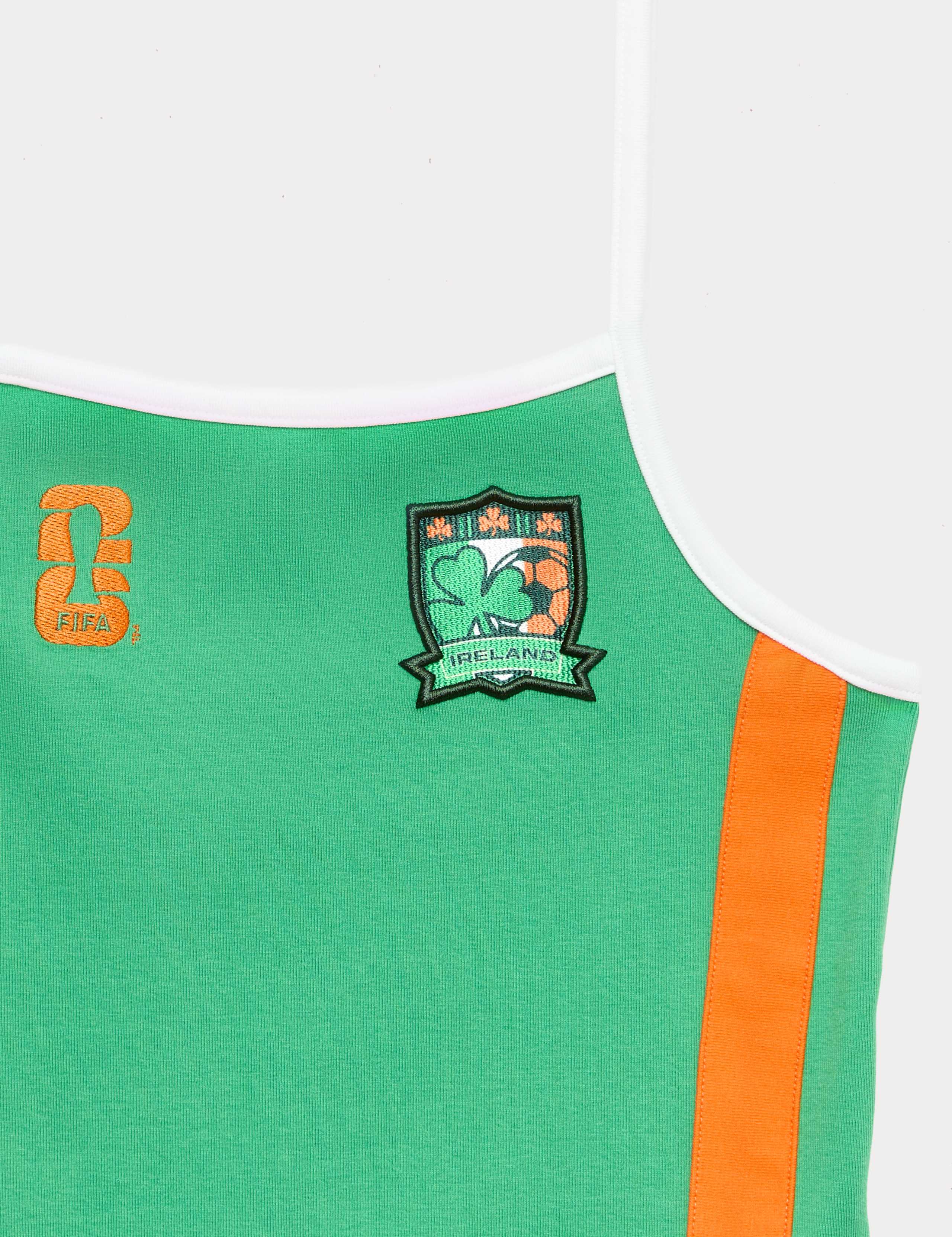 Cotton Rich FIFA World Cup™ Cami Top (6-16 Yrs) 2 of 2