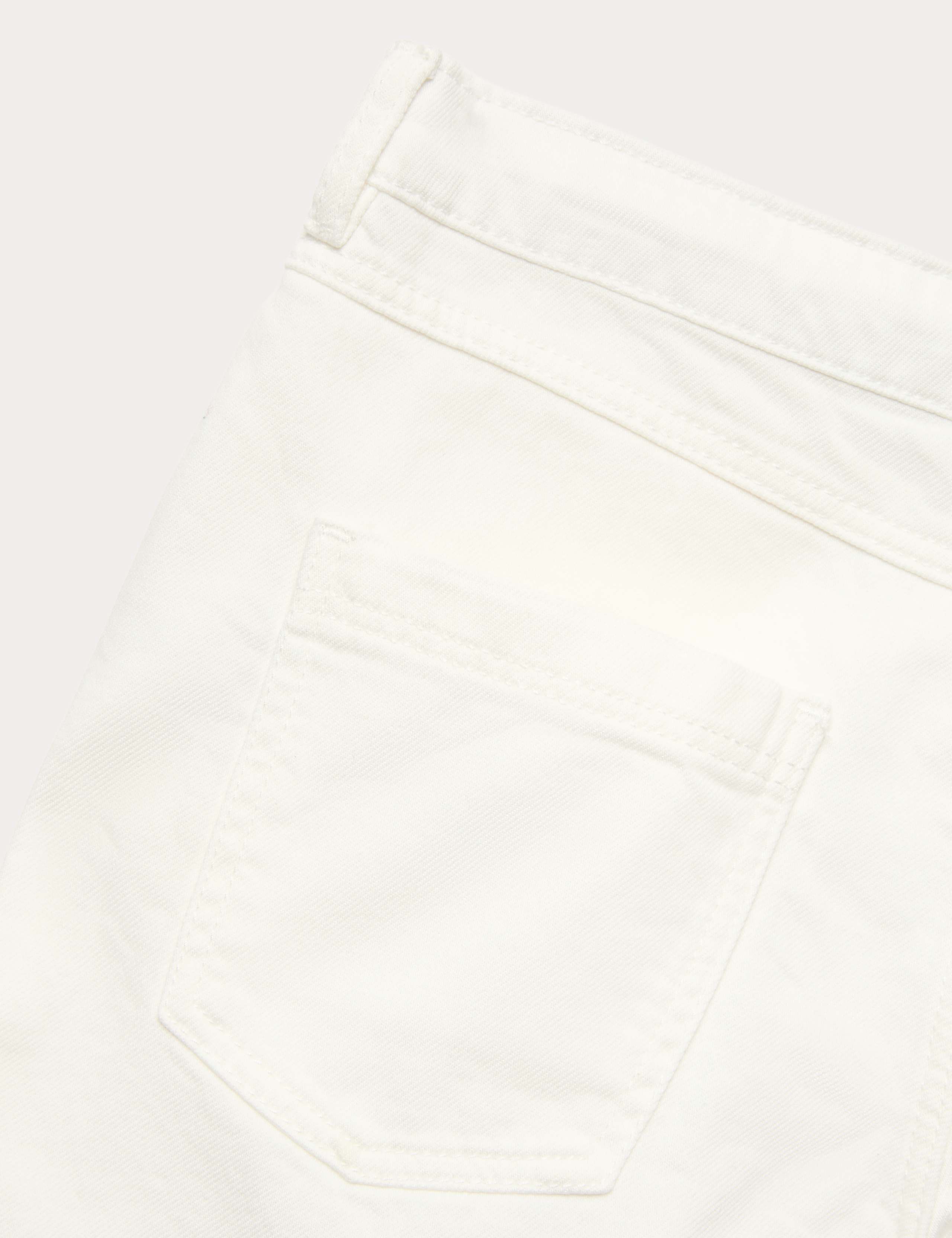 Denim Bermuda Shorts (6-16 Yrs) 2 of 2