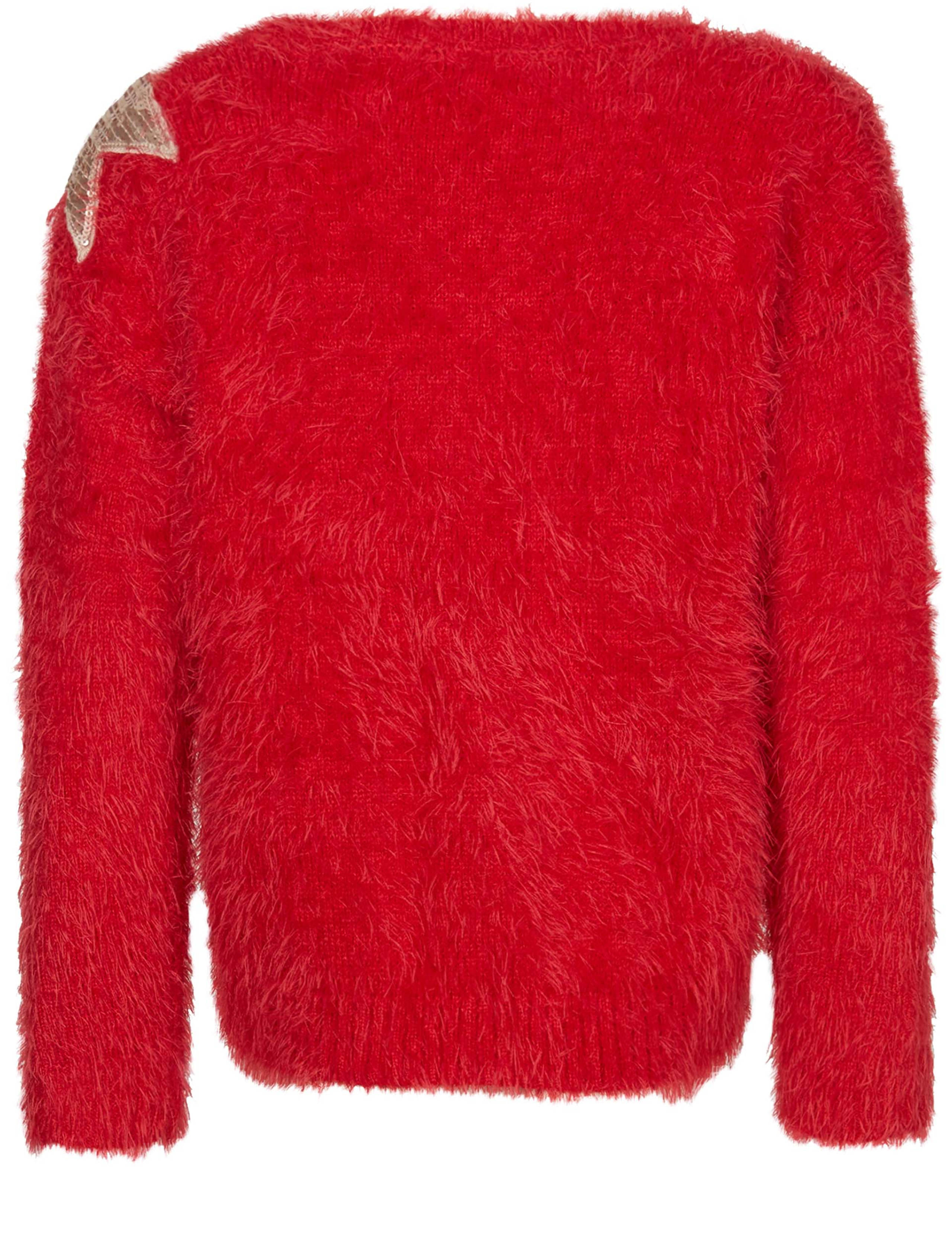 Sequin Christmas Jumper (3-14 Years) 4 of 4