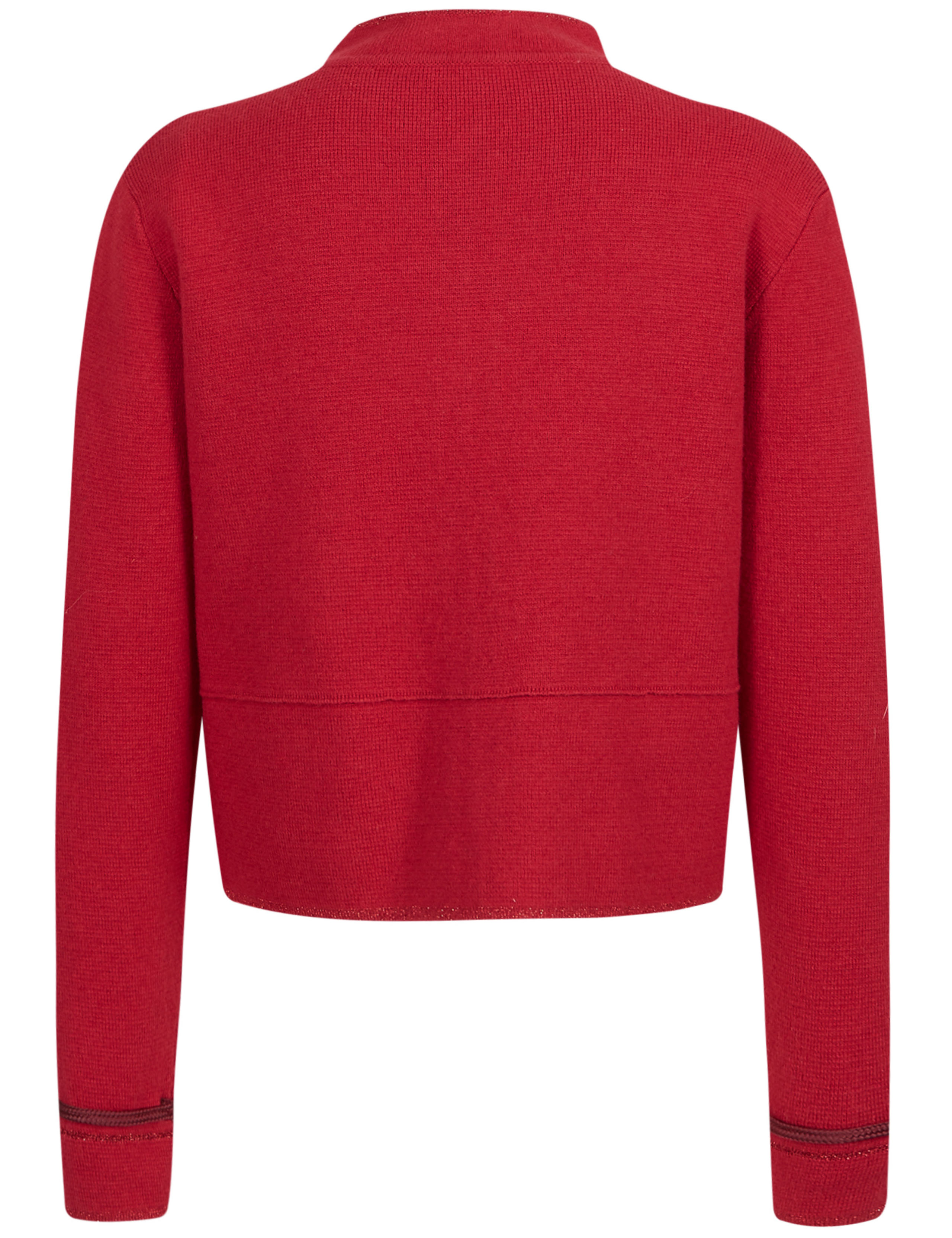 Cotton Rich Knitted Blazer (3-14 Years) 5 of 5