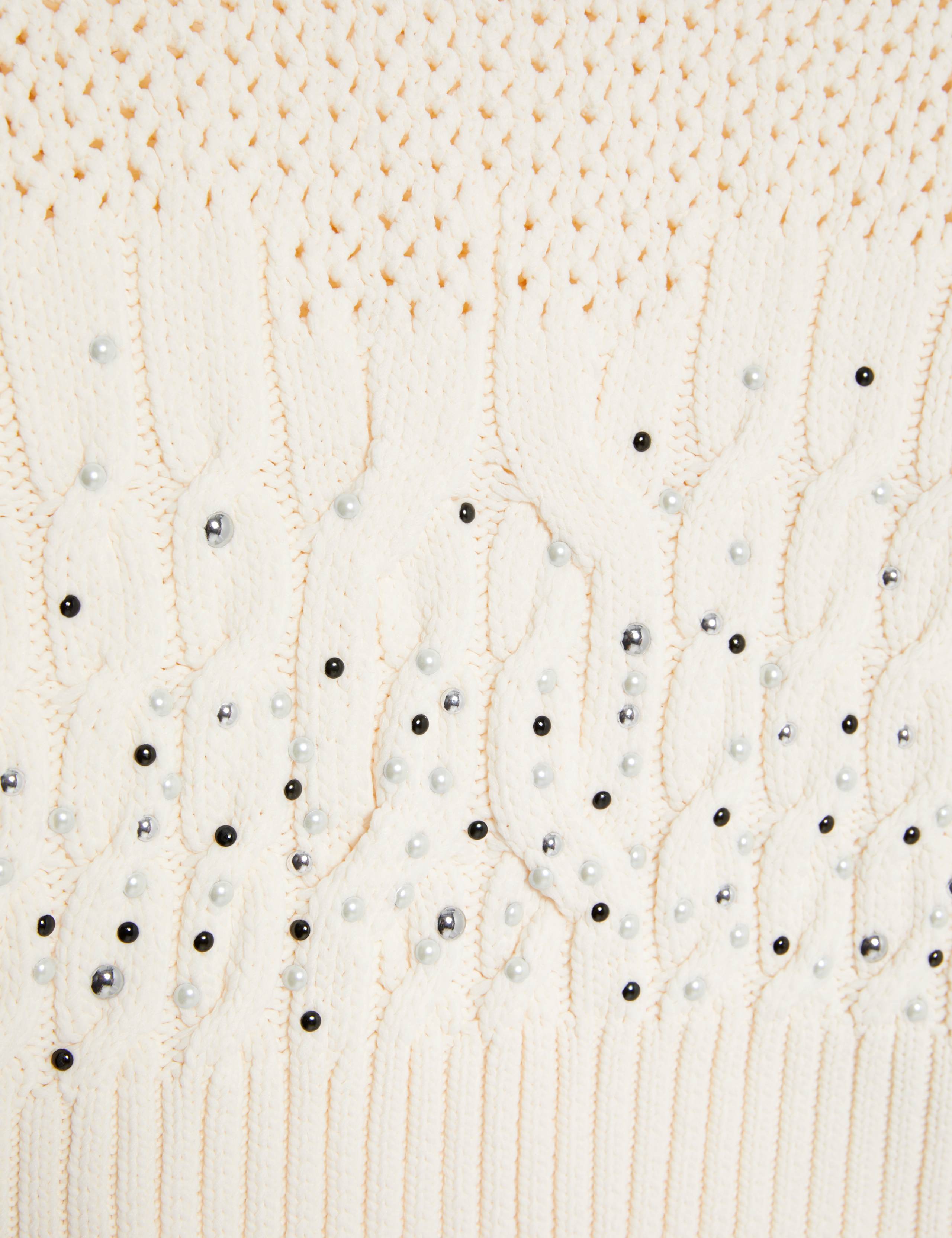 Embellished Knitted Jumper (6-16 Yrs) 5 of 5