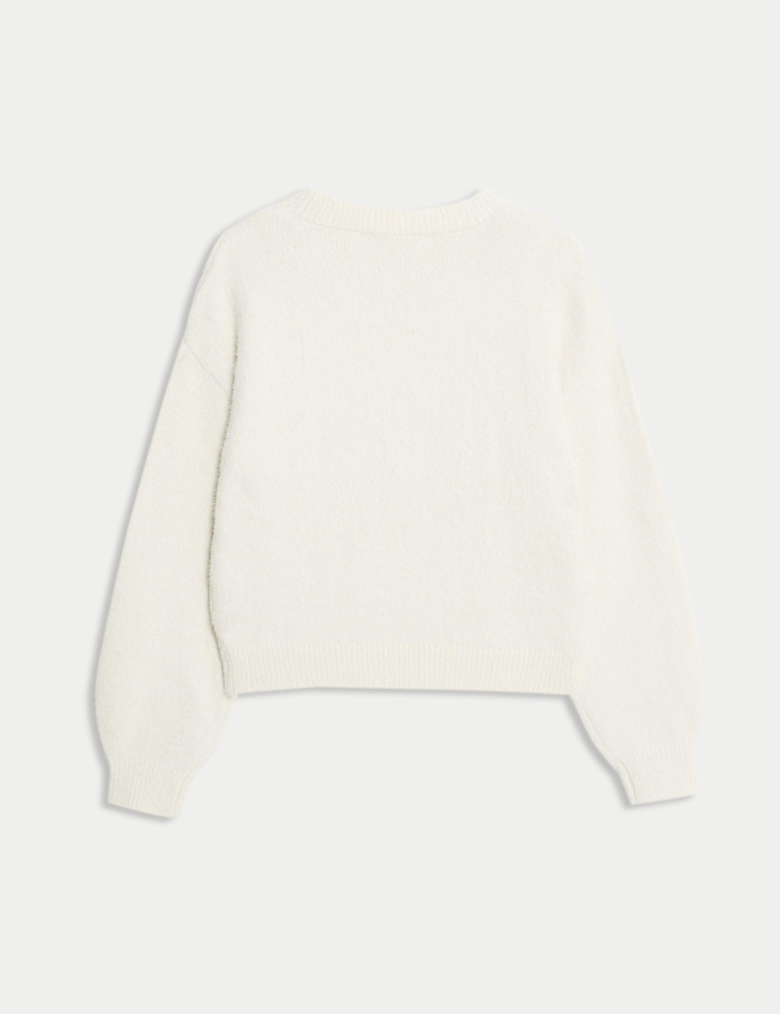 Plain Jumper (6-16 Yrs) 2 of 2