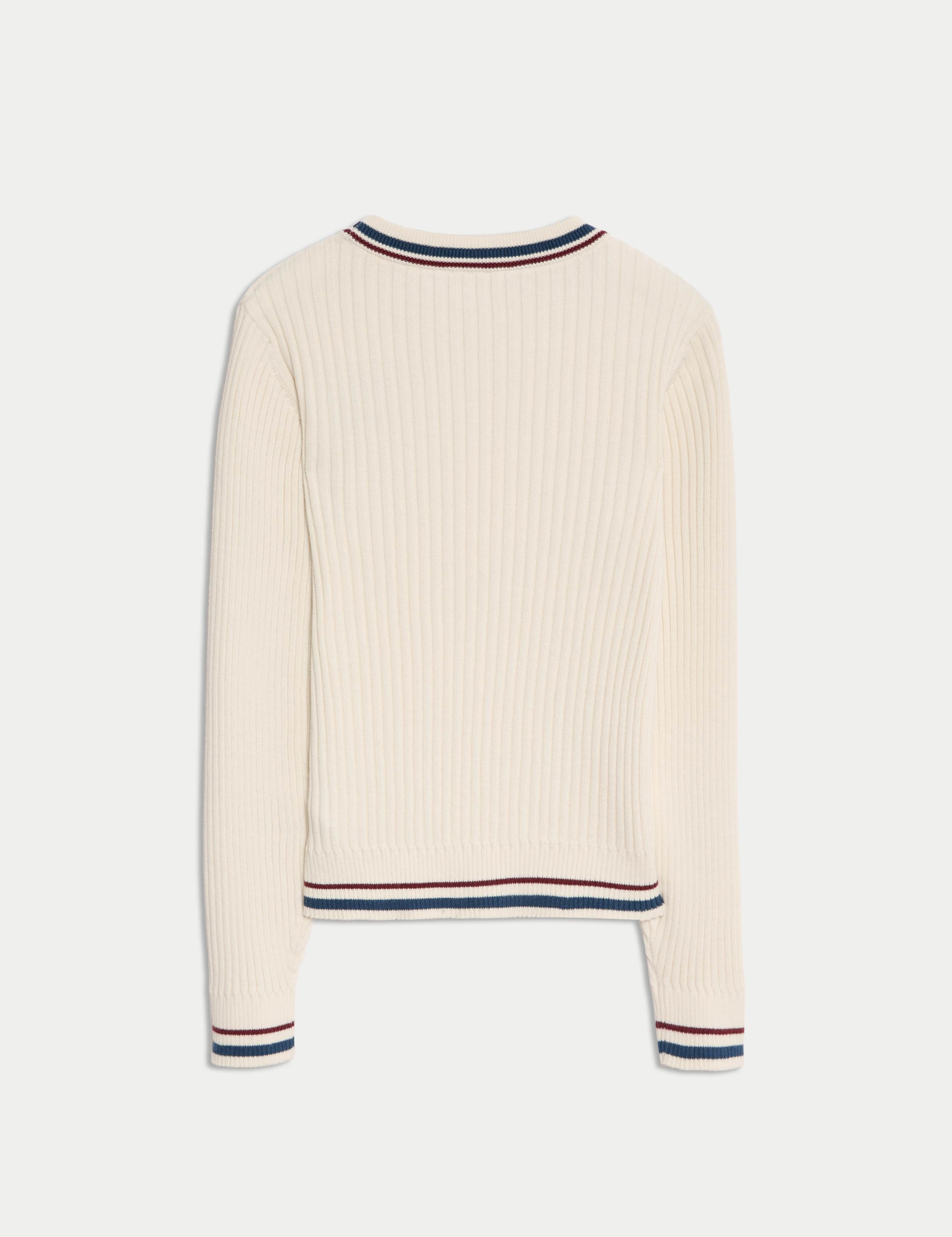 Pure Cotton Jumper (6-16 Yrs) 6 of 6