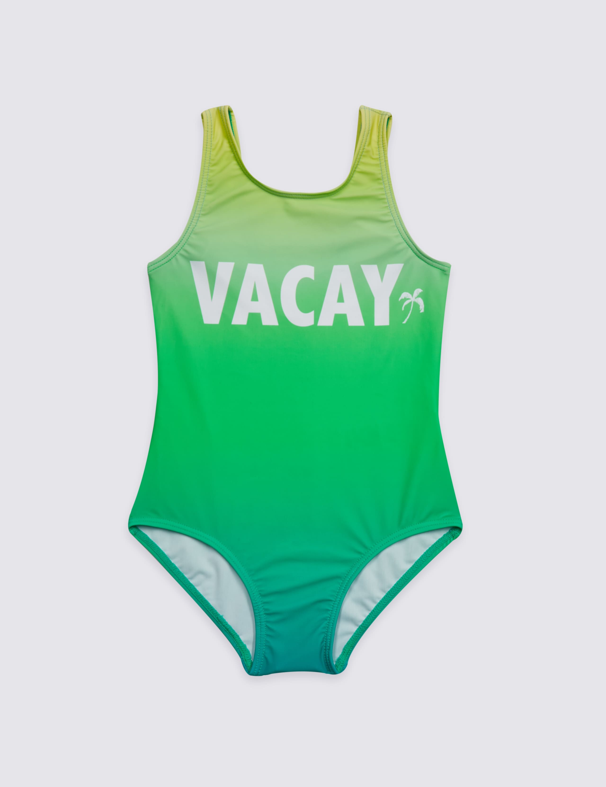 Swimsuit with Sun Safe UPF50+ (3-16 Years) 1 of 4