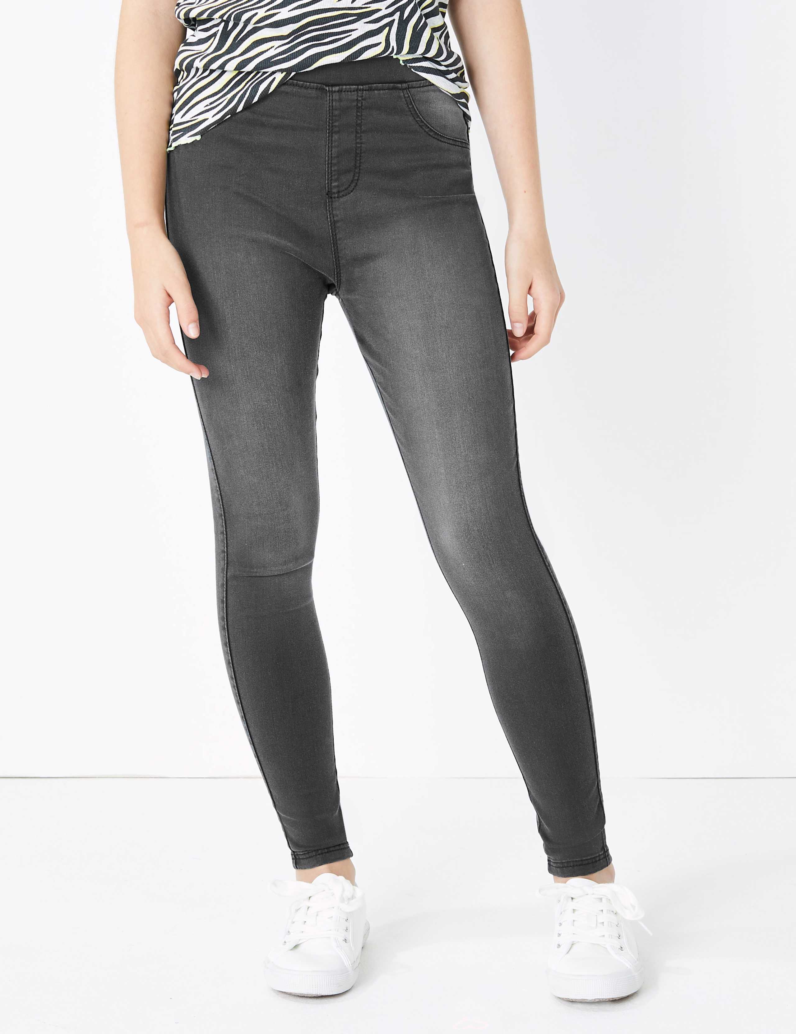 Denim Jeggings (3-16 Yrs) 3 of 6