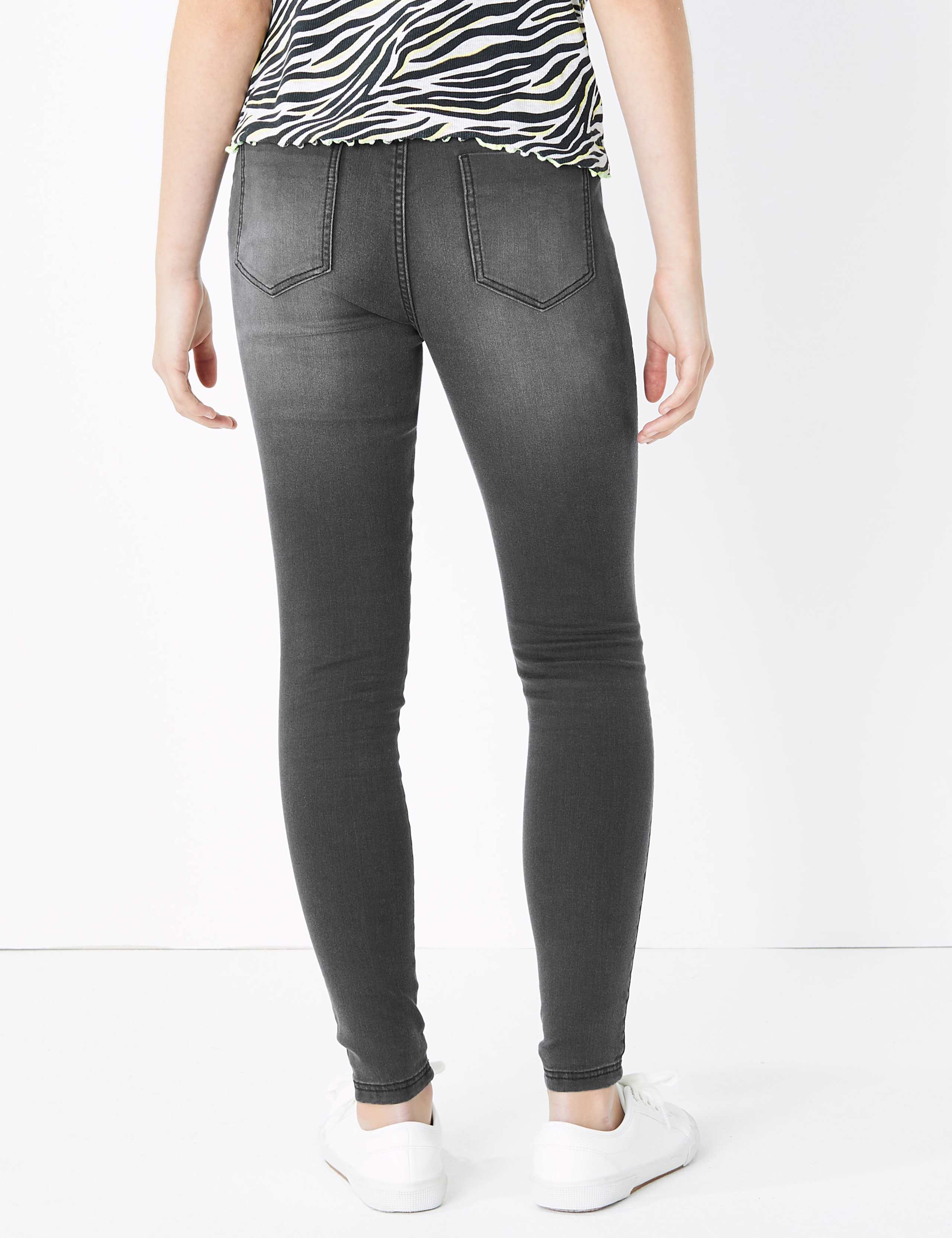 Denim Jeggings (3-16 Yrs) 4 of 6