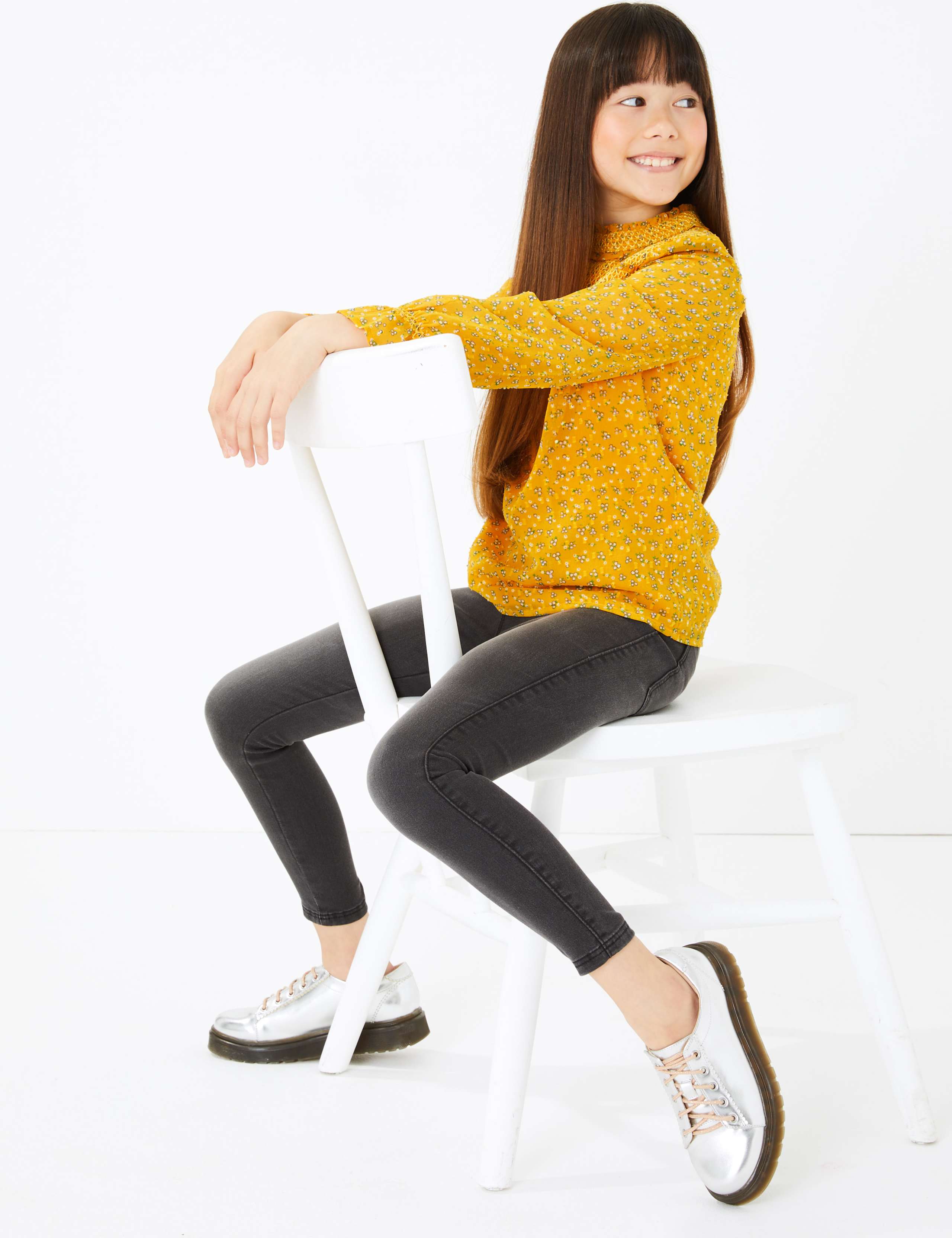Denim Jeggings (3-16 Yrs) 6 of 6