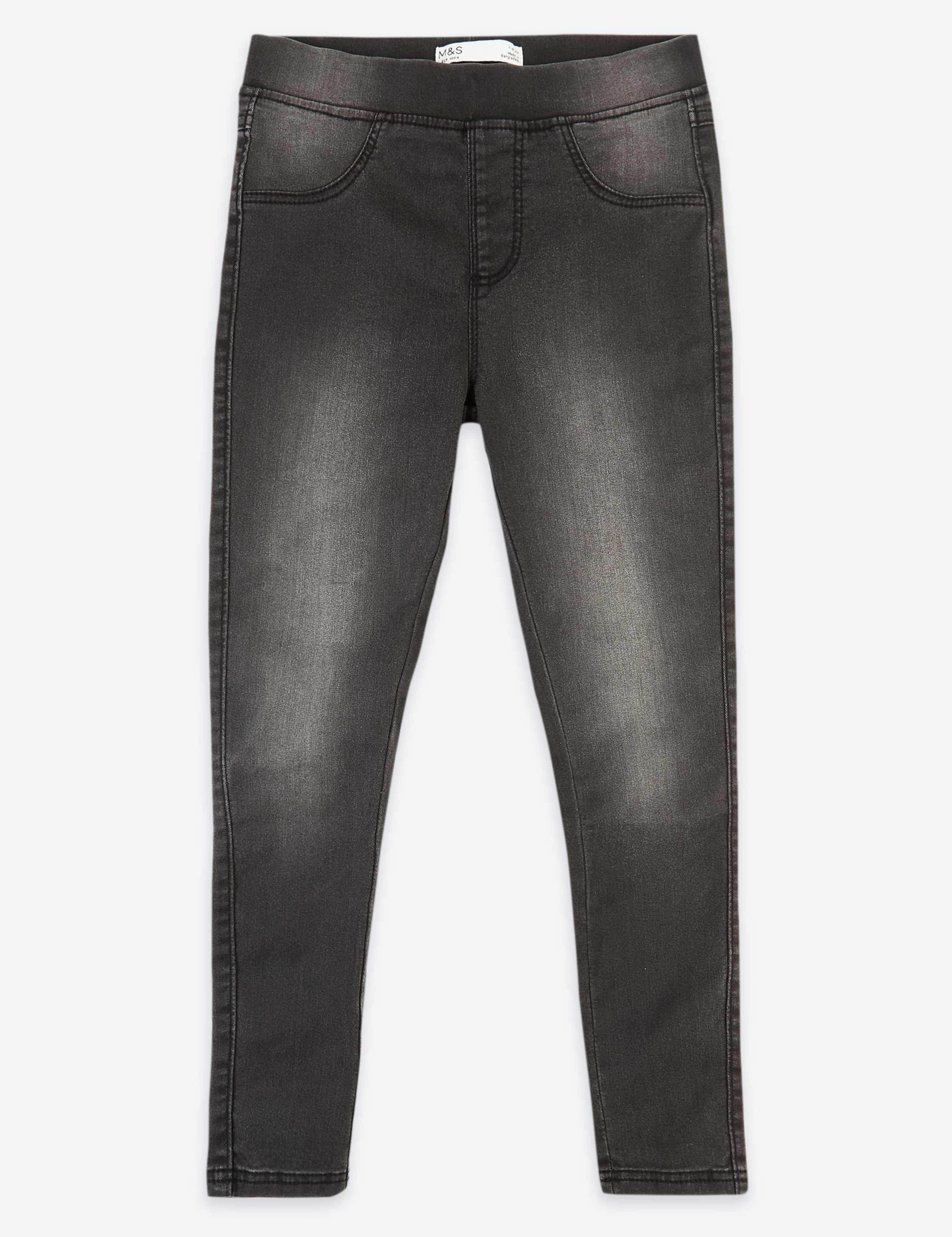 Denim Jeggings (3-16 Yrs) 2 of 6