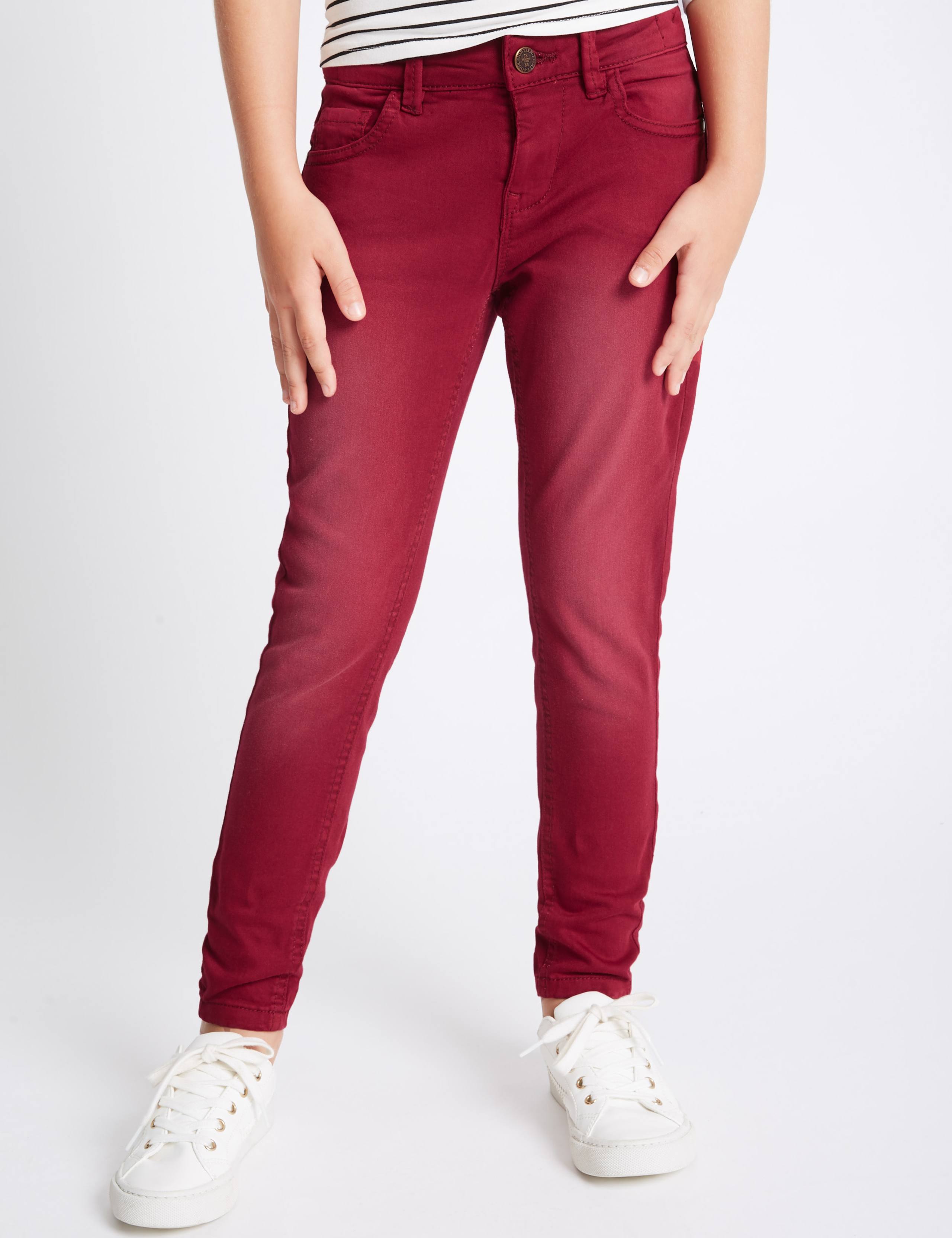 Cotton Rich Jeans (3-14 Years) 3 of 6