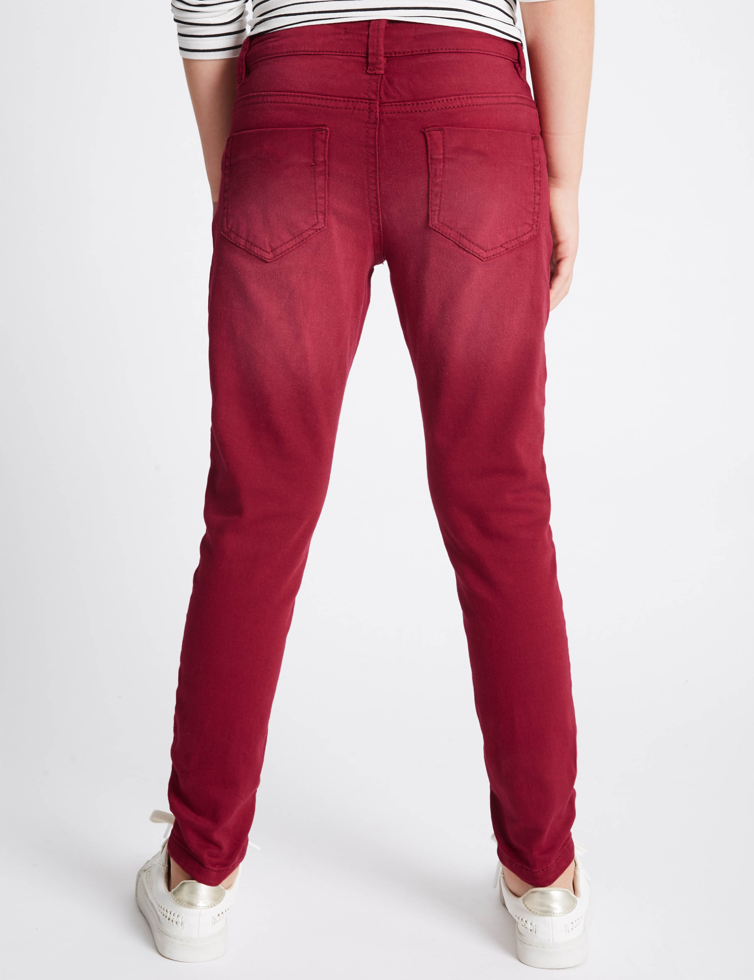 Cotton Rich Jeans (3-14 Years) 4 of 6