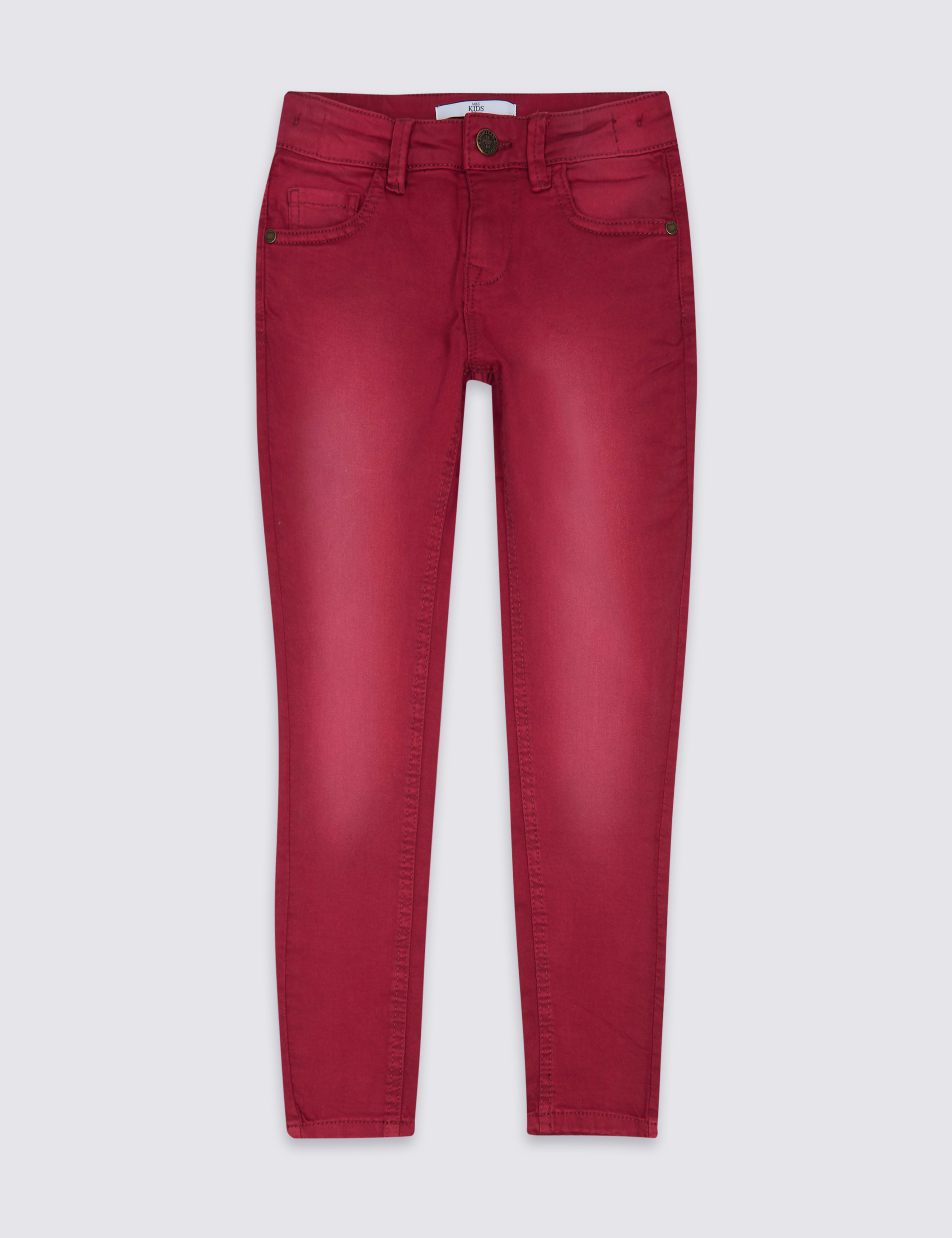 Cotton Rich Jeans (3-14 Years) 2 of 6