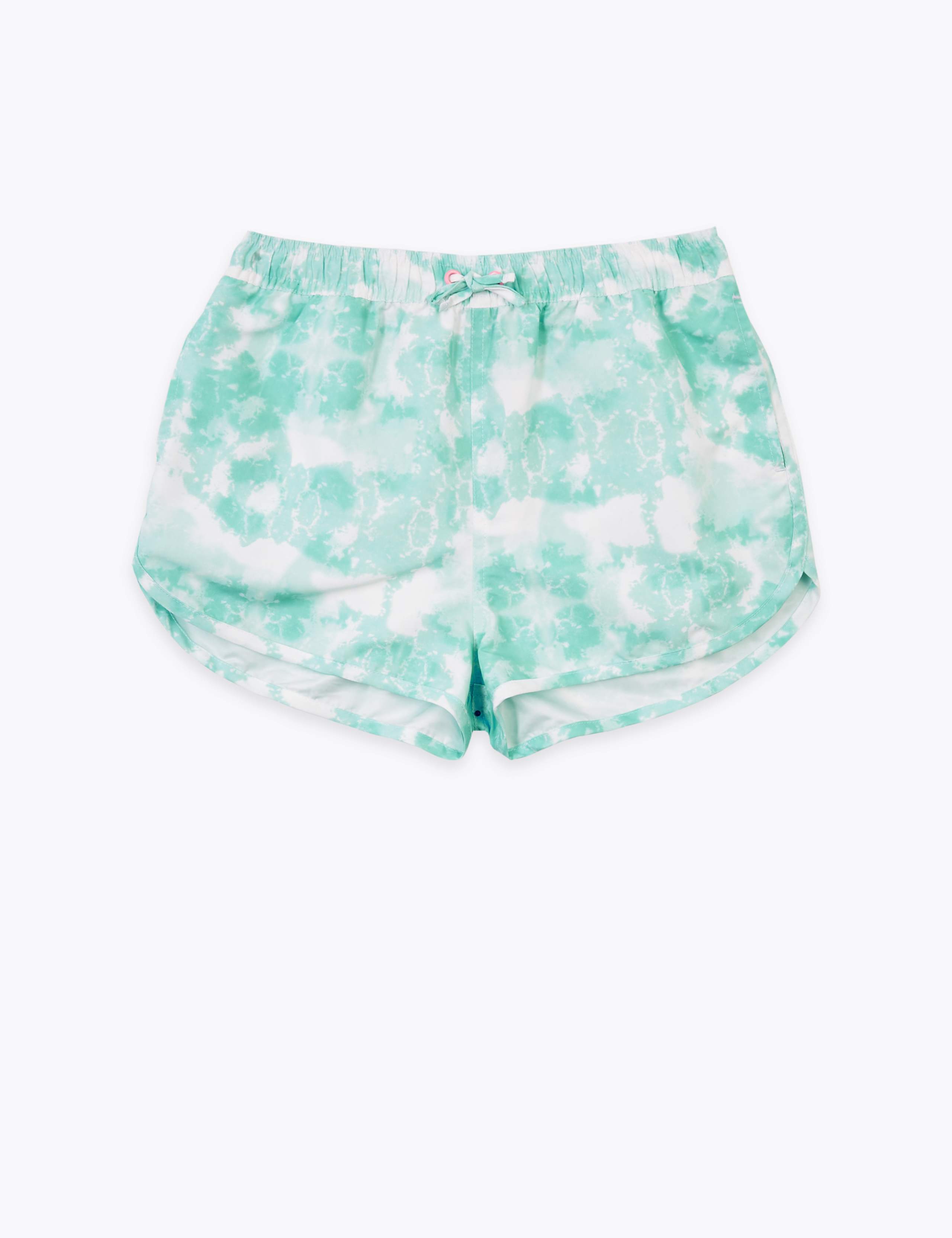 Tie Dye Swim Shorts (6-16 Yrs) 1 of 2