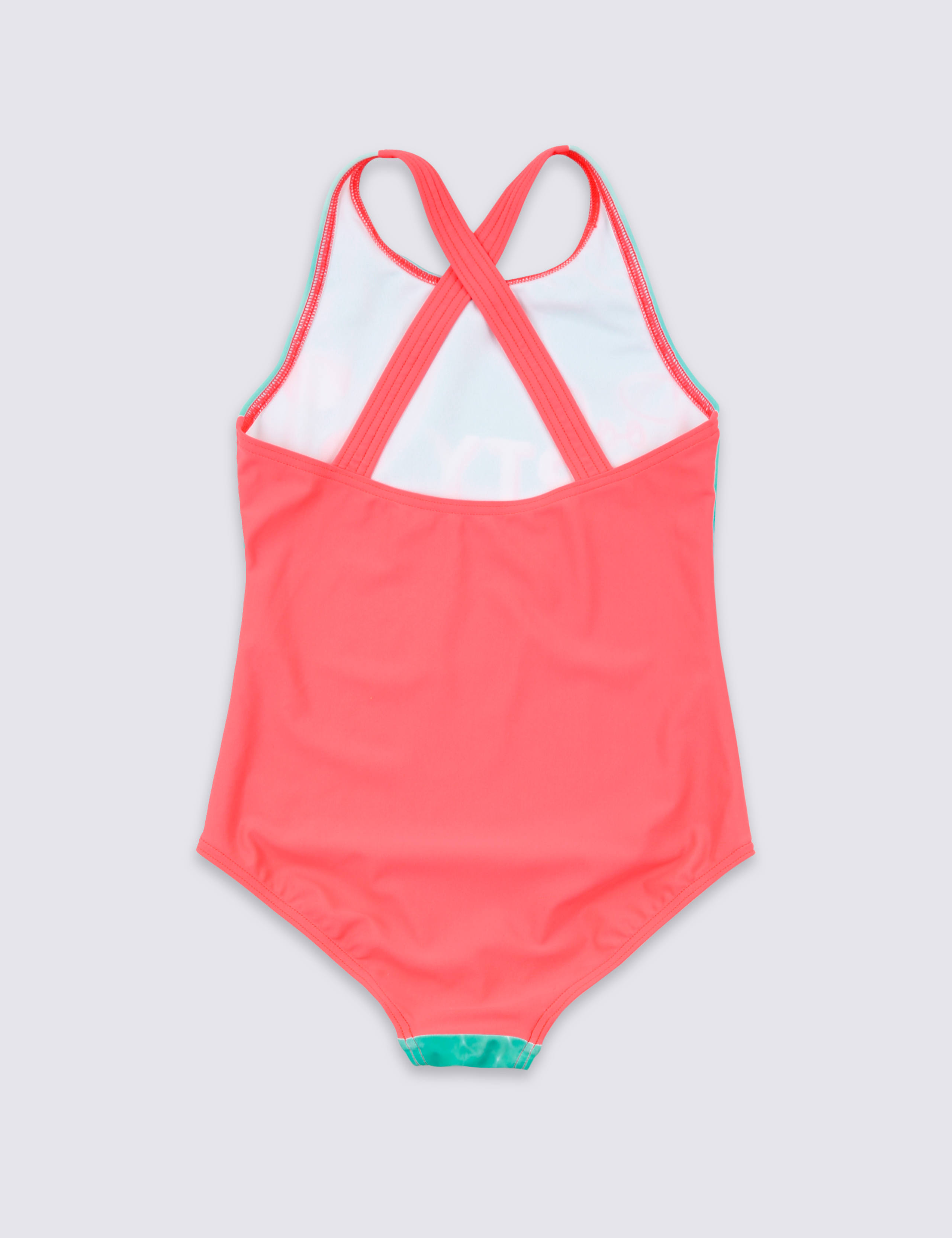 Pool Party Swimsuit (3-16 Years) 2 of 3