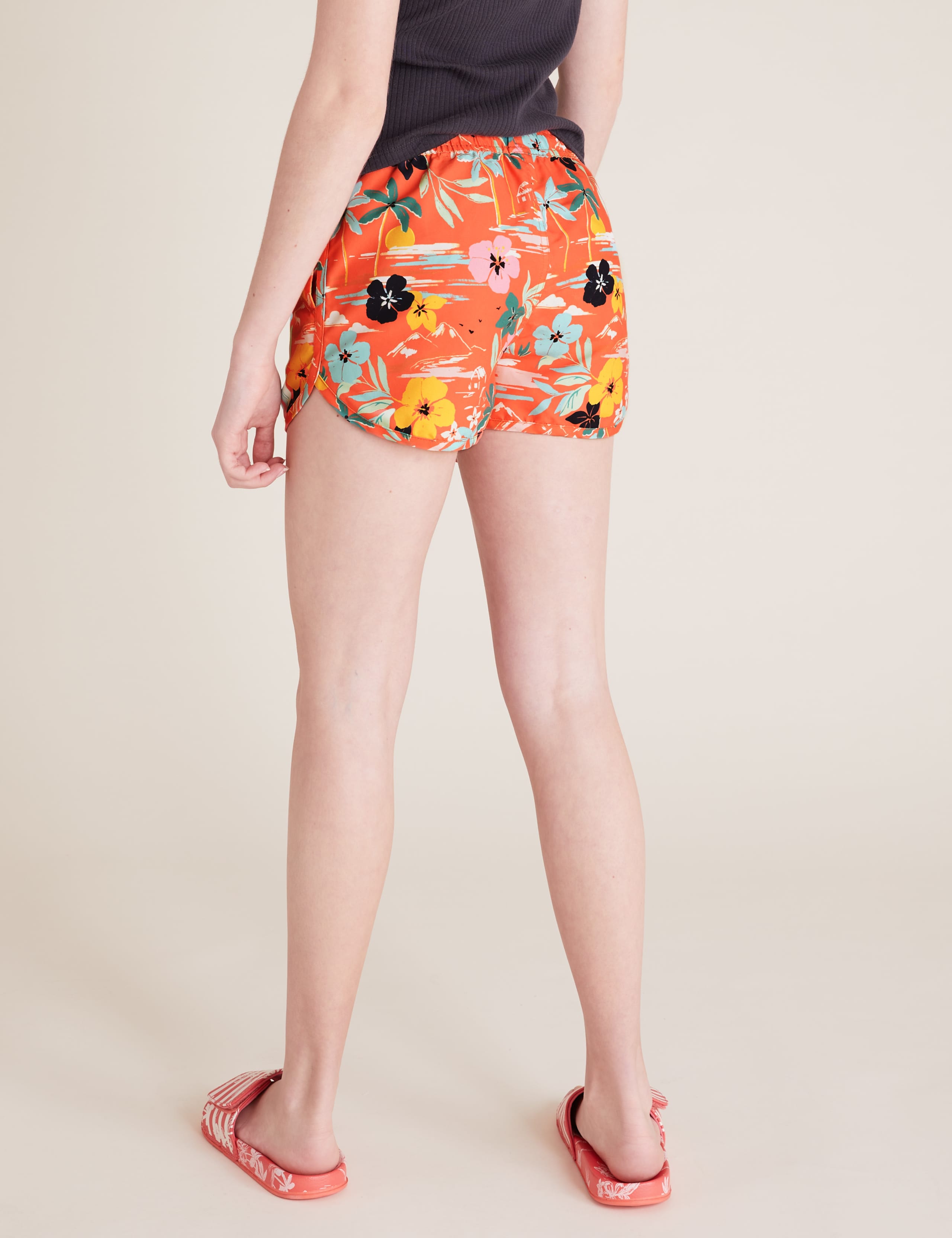 Tropical Swim Shorts (6-16 Yrs) 5 of 6
