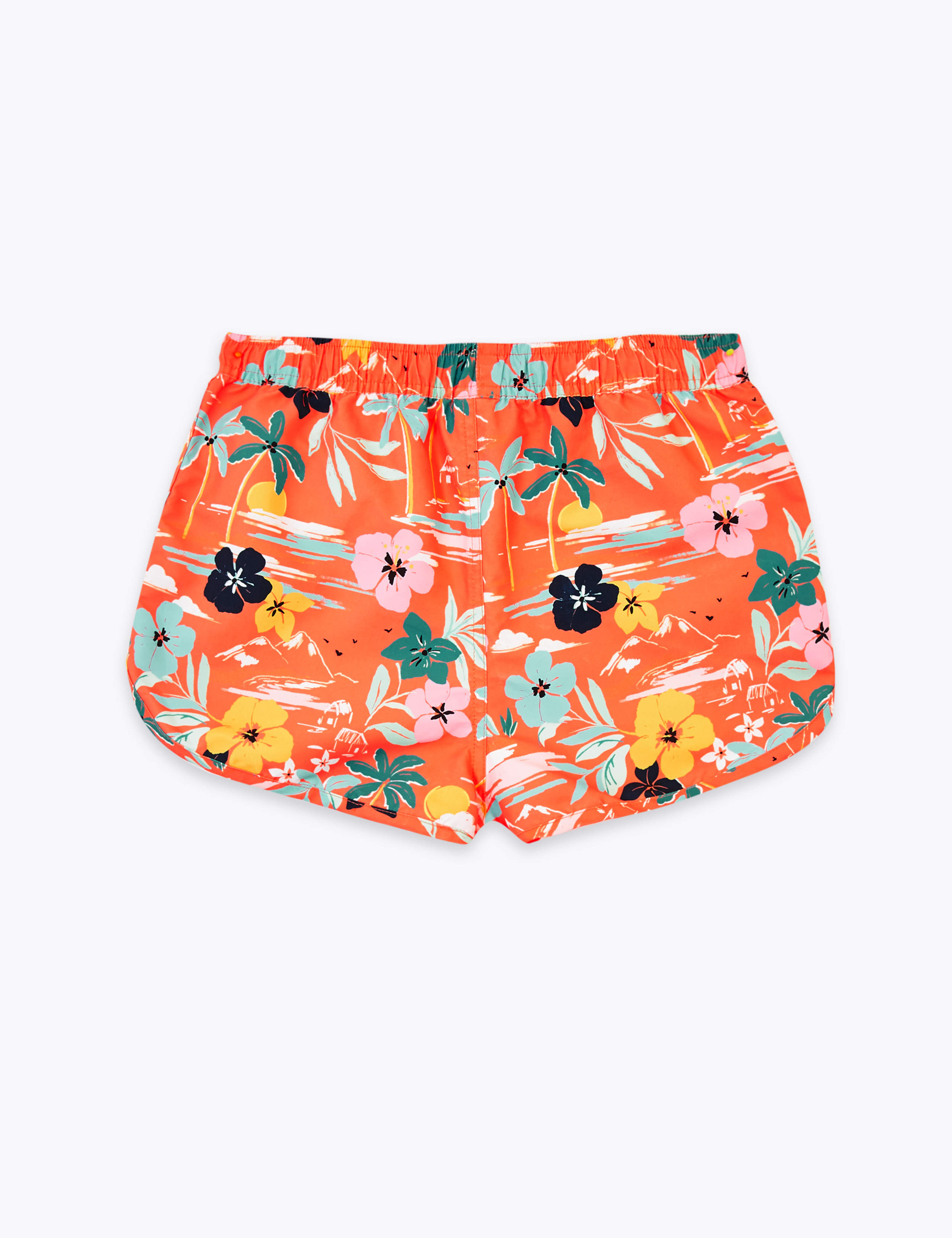 Tropical Swim Shorts (6-16 Yrs) 6 of 6