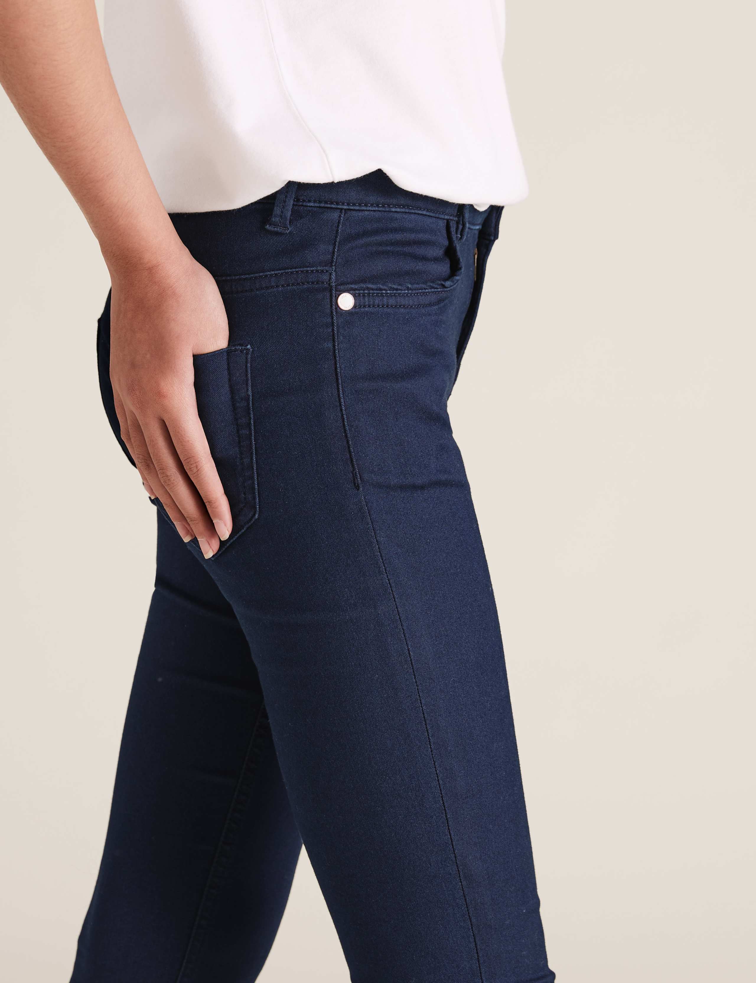 Super Skinny Jeans (3-16 Yrs) 3 of 5