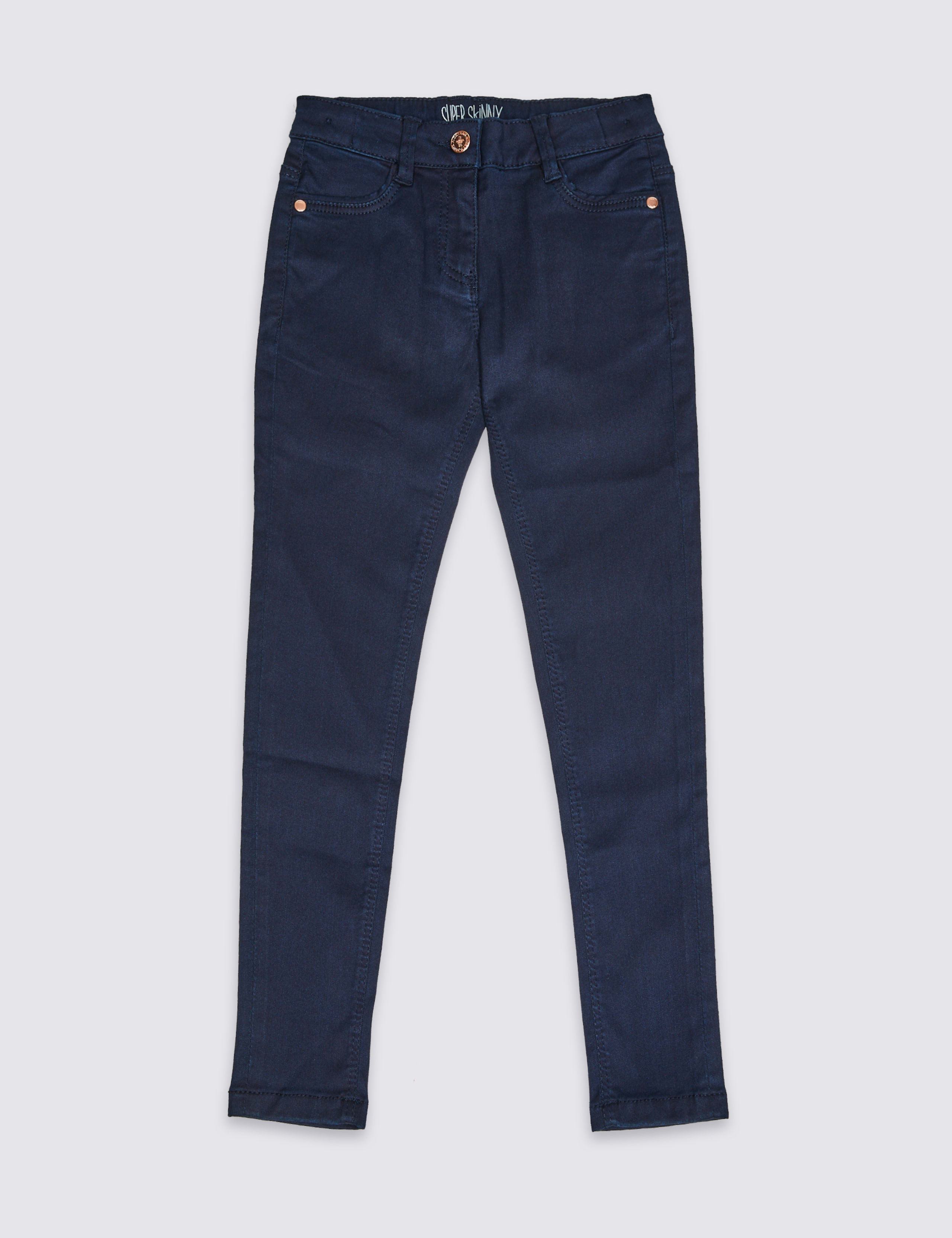 Super Skinny Jeans (3-16 Yrs) 2 of 5