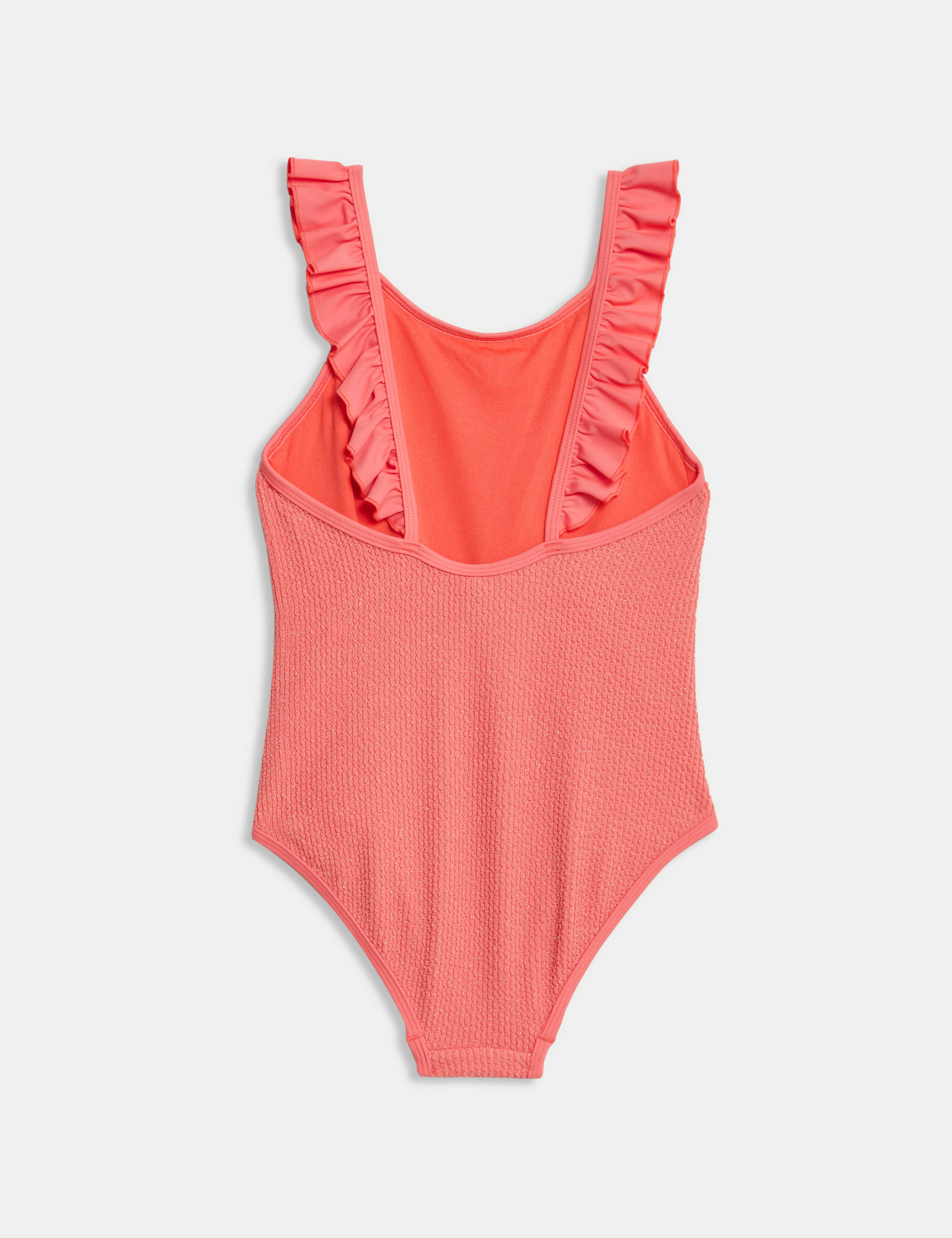 Glitter Textured Swimsuit (6-16 Yrs) 2 of 3