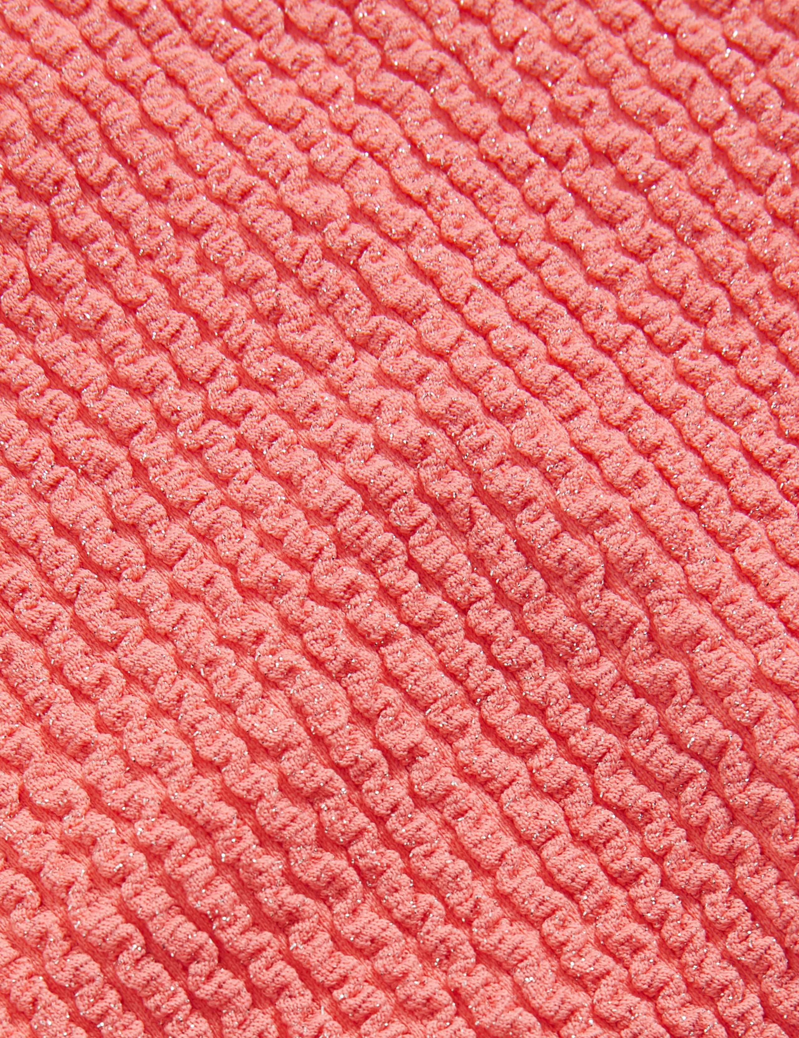 Glitter Textured Swimsuit (6-16 Yrs) 3 of 3