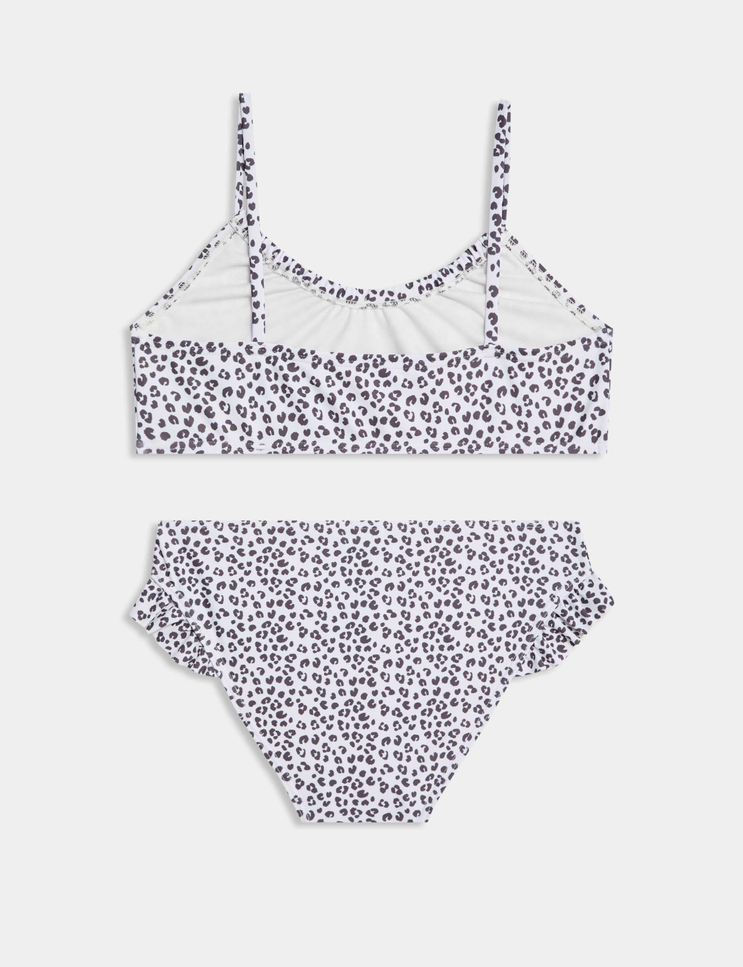 2pc Leopard Bikini (6-16 Yrs) 2 of 3