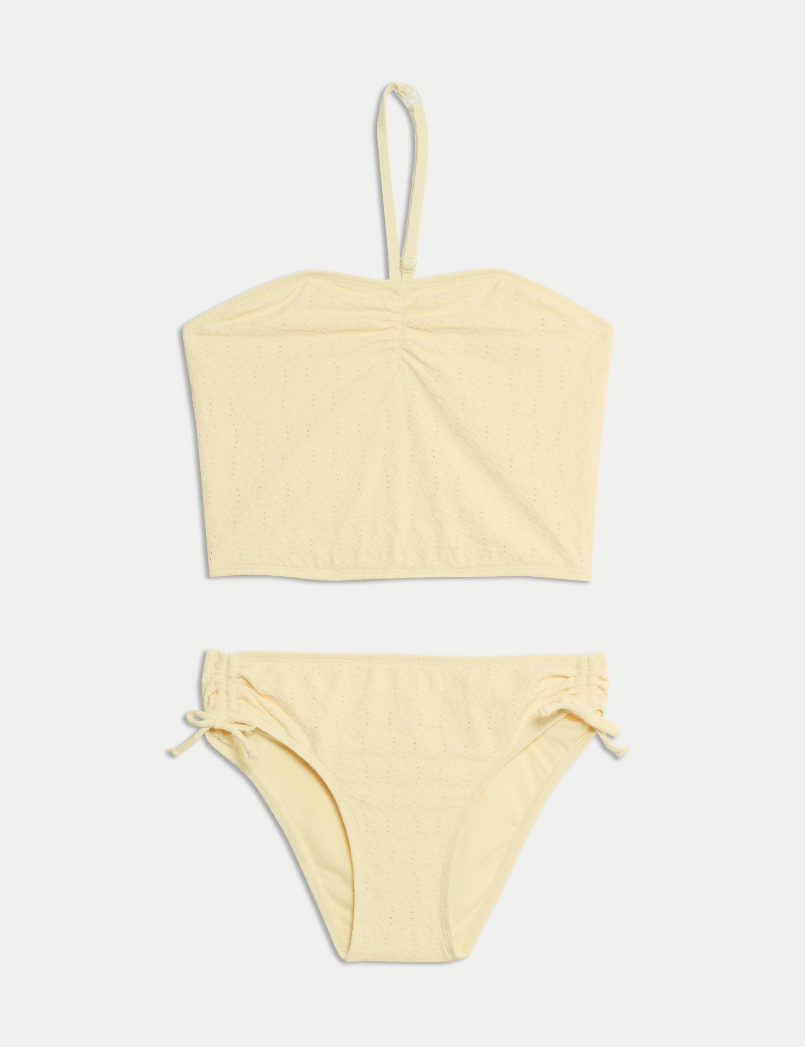 2pc Halterneck Bikini (6-16 Yrs) 1 of 5