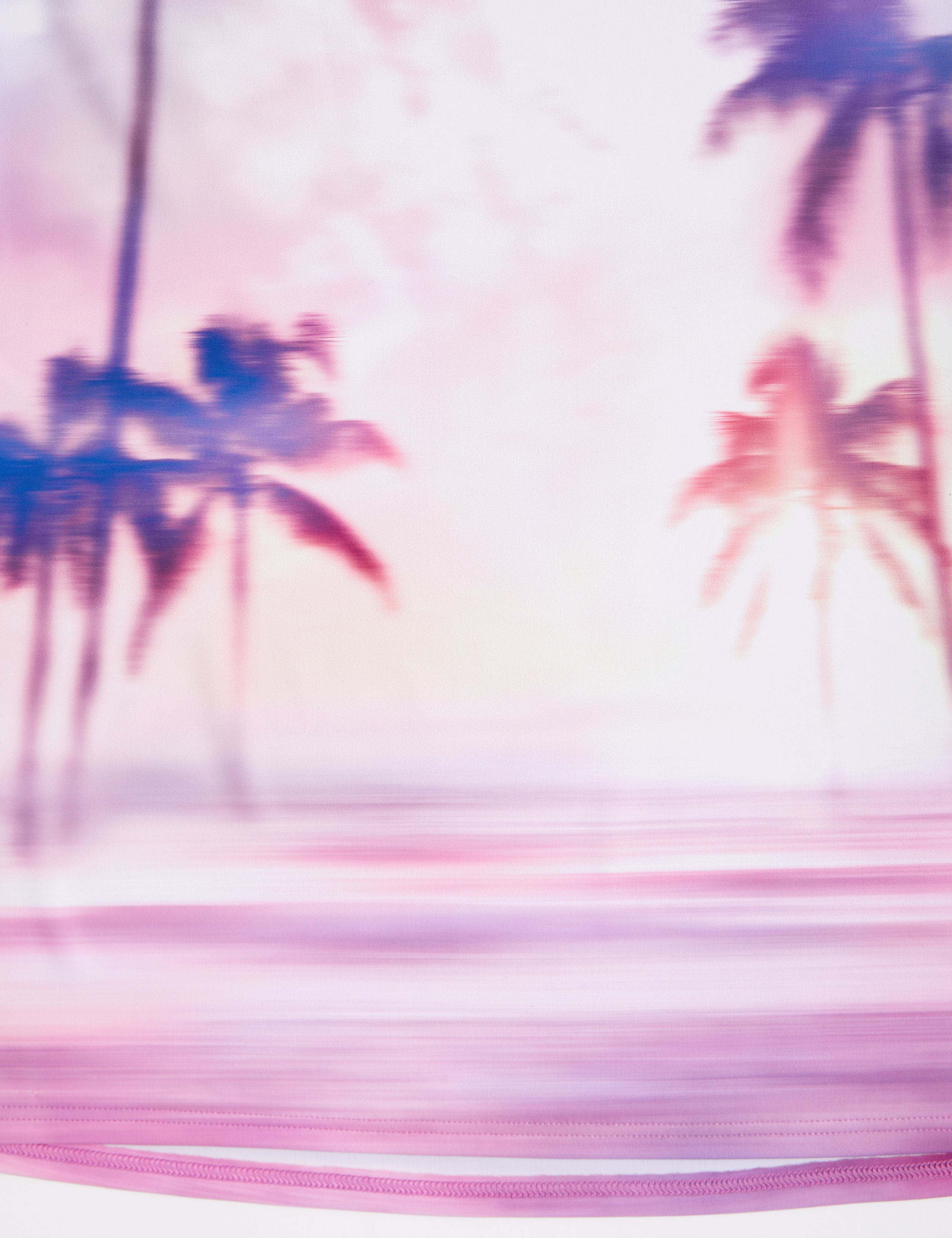 3pc Floral Long Sleeve Swim Set (6-16 Yrs) 3 of 3