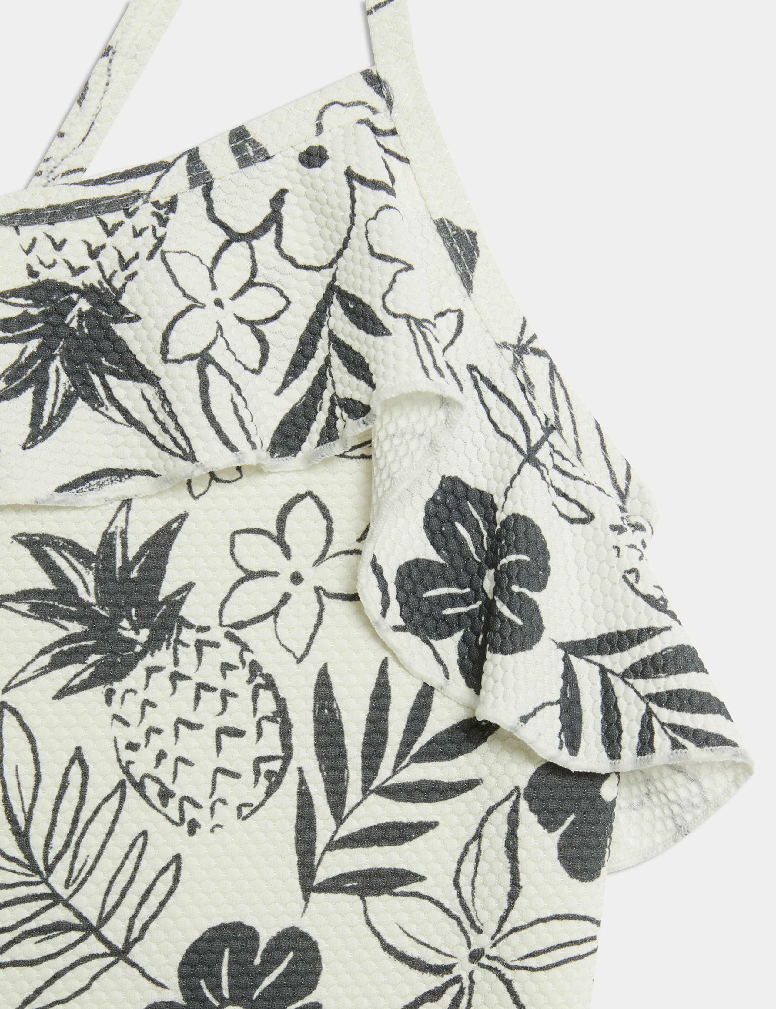 Floral Swimsuit (6-16 Yrs) 3 of 3