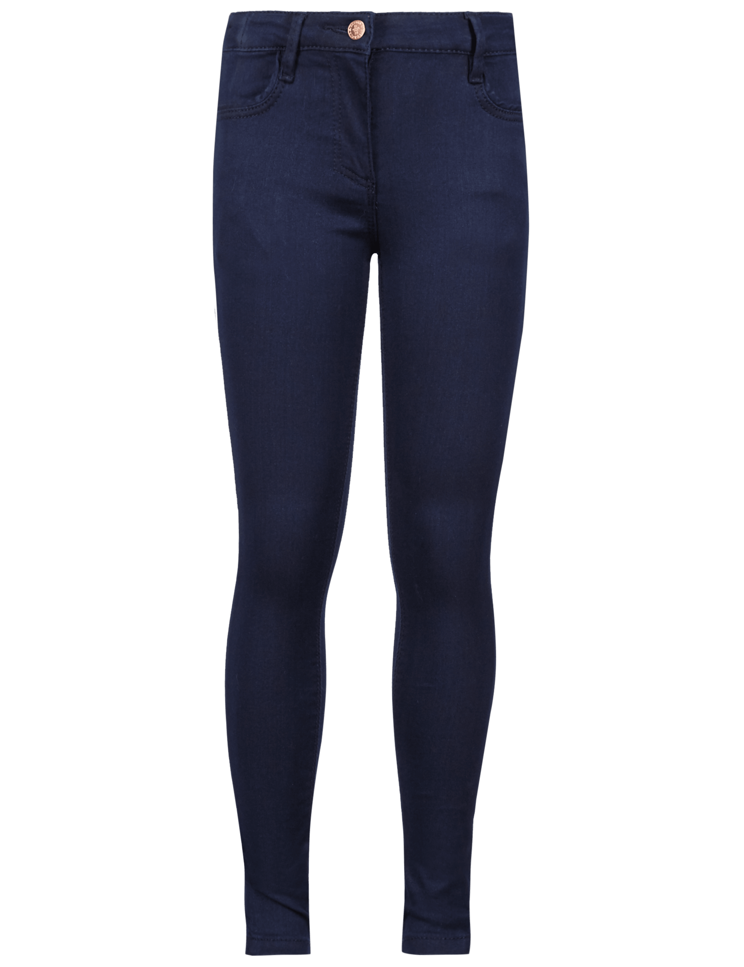 Cotton Super Skinny Jeans with Stretch  (3-14 Years) 5 of 6