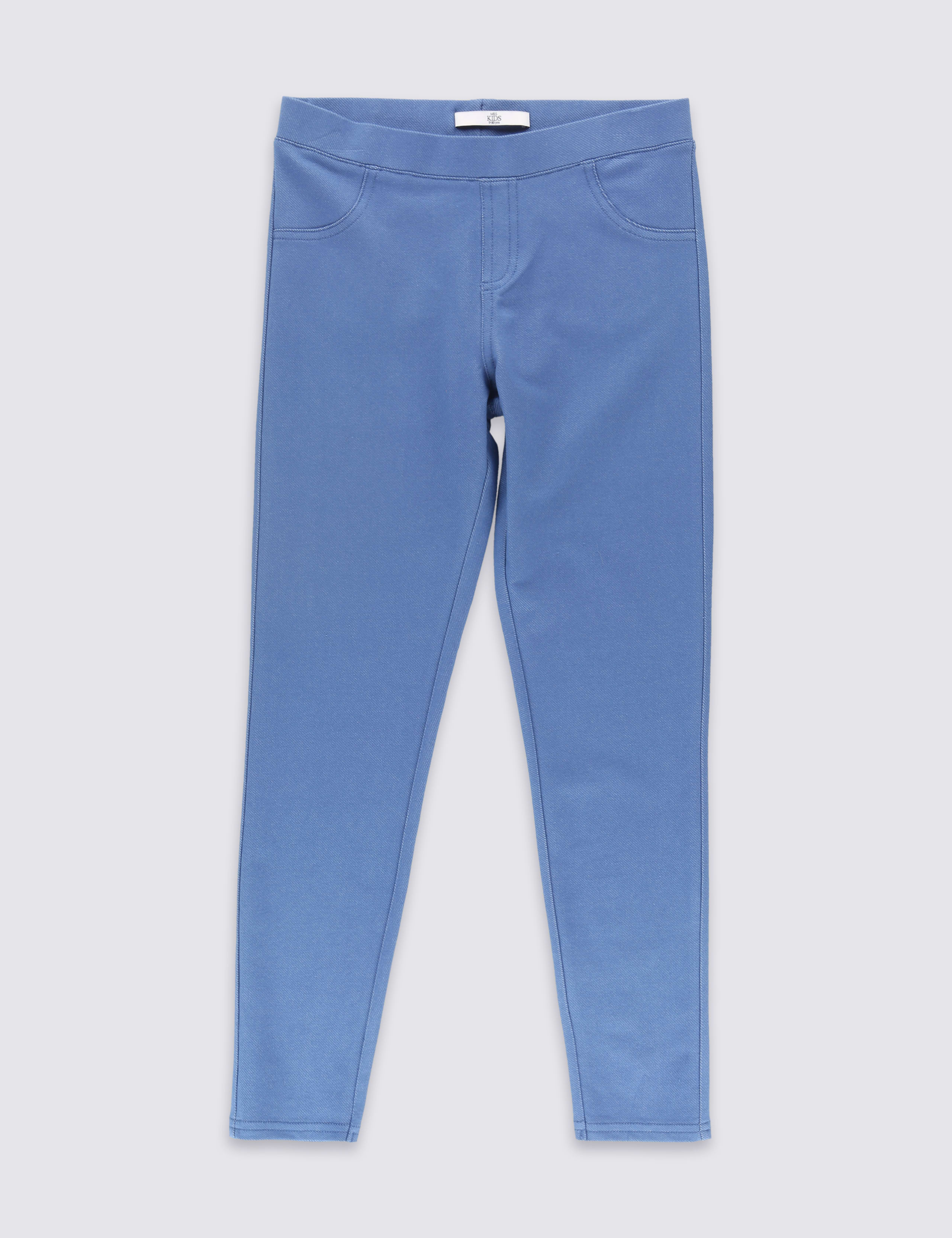 Stretch Denim Jeggings (5-14 Years) 2 of 6