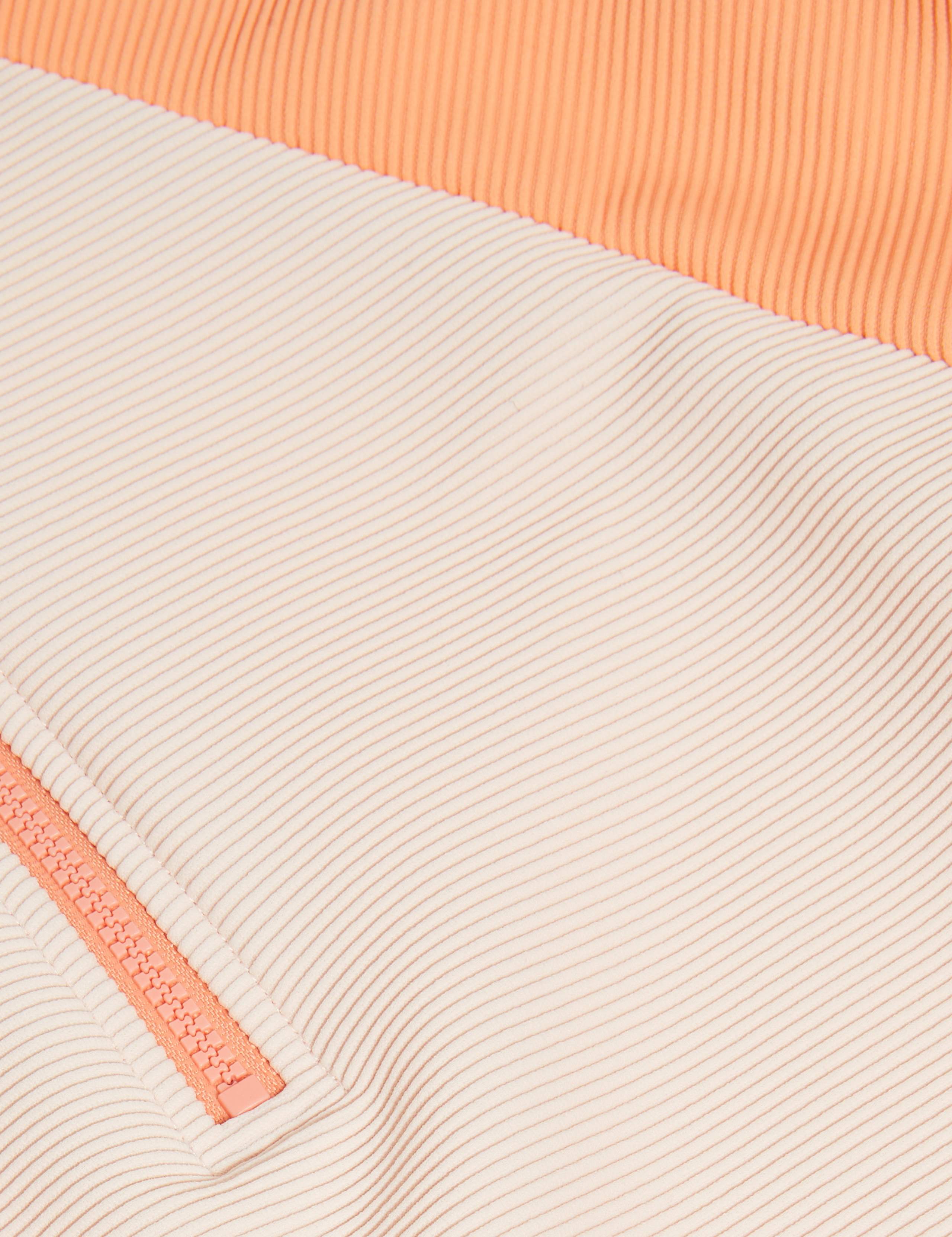 2pc Colourblock Long Sleeve Swim Set (6-16 Yrs) 3 of 3