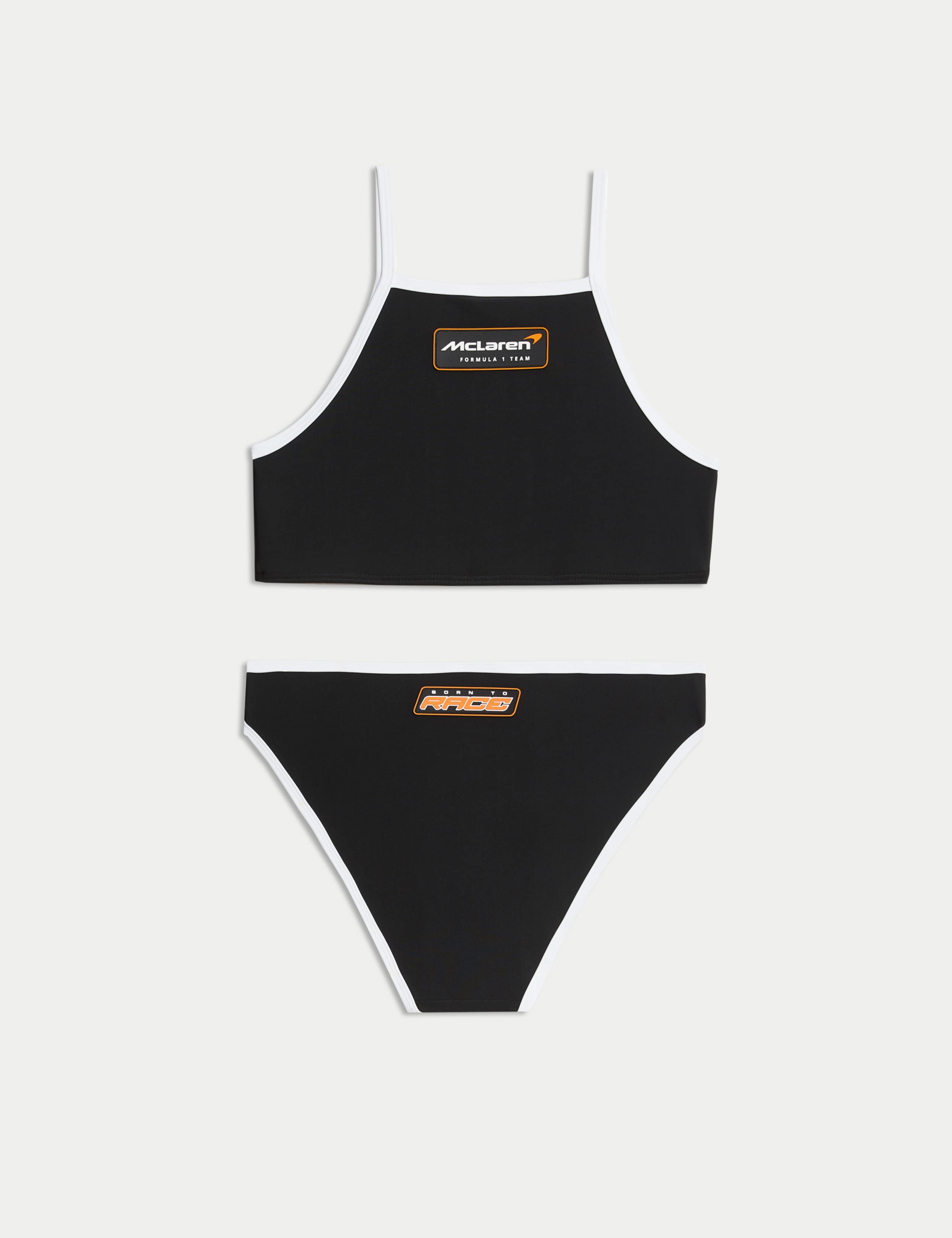 2pc McLaren F1 Team Bikini (6-16 Yrs) 2 of 3