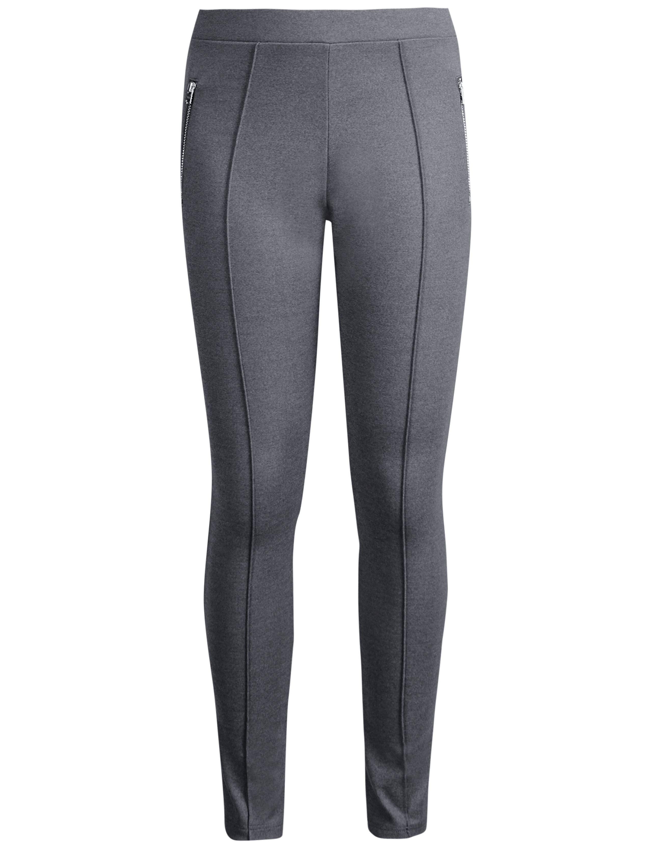 Zipped Pocket Ponte Treggings (5-14 Years) 4 of 5