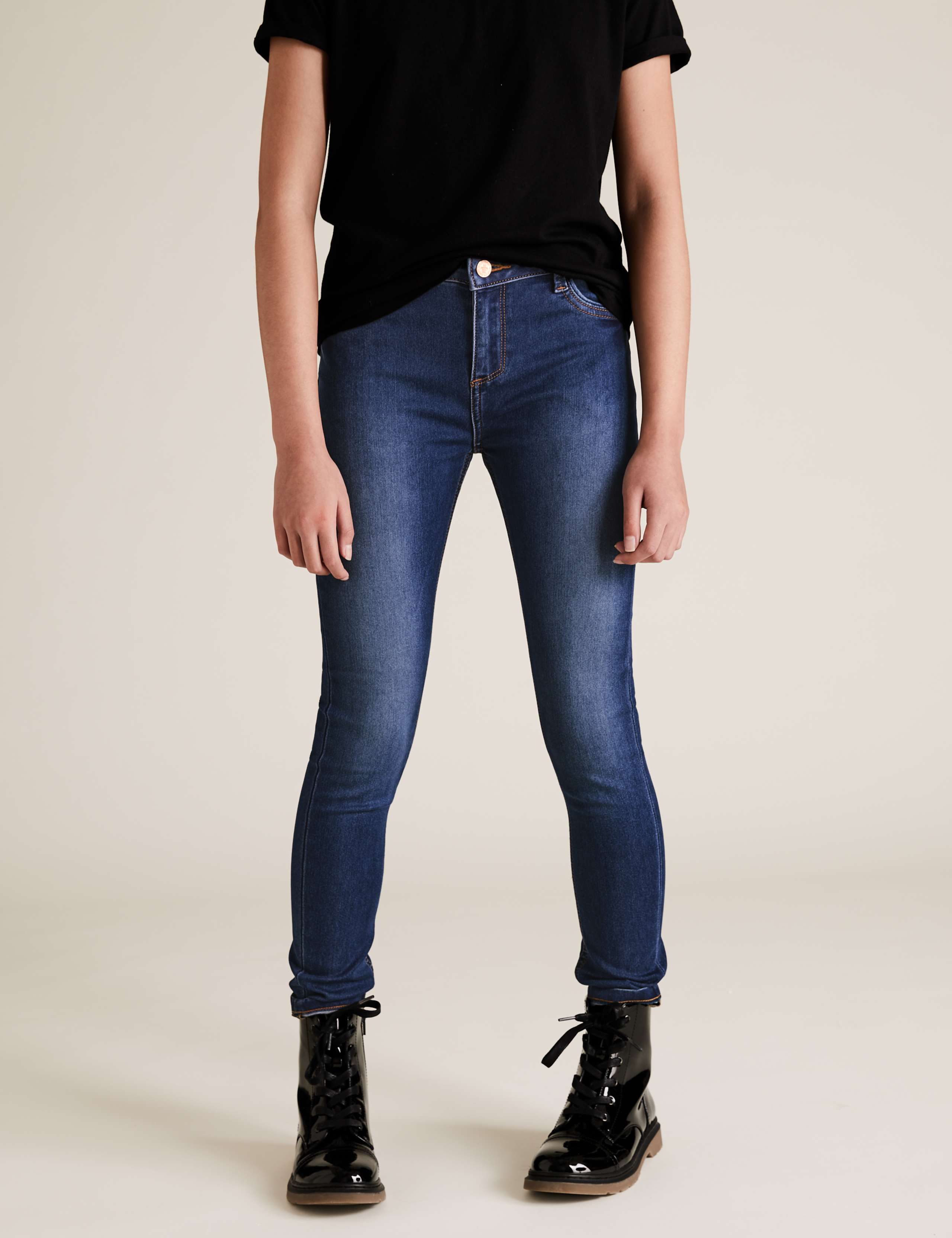 Super Skinny Jeans (3-16 Yrs) 4 of 8