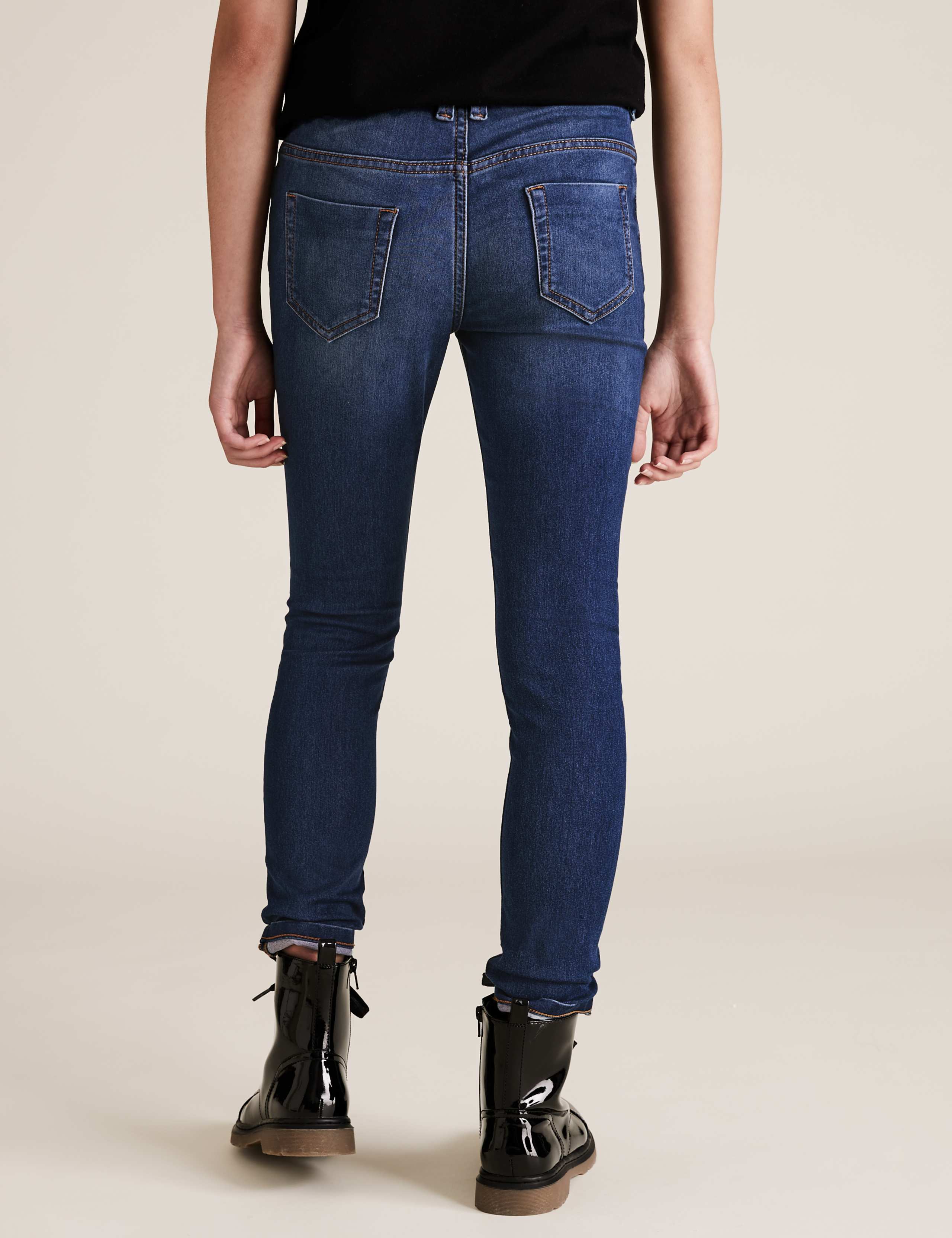 Super Skinny Jeans (3-16 Yrs) 5 of 8