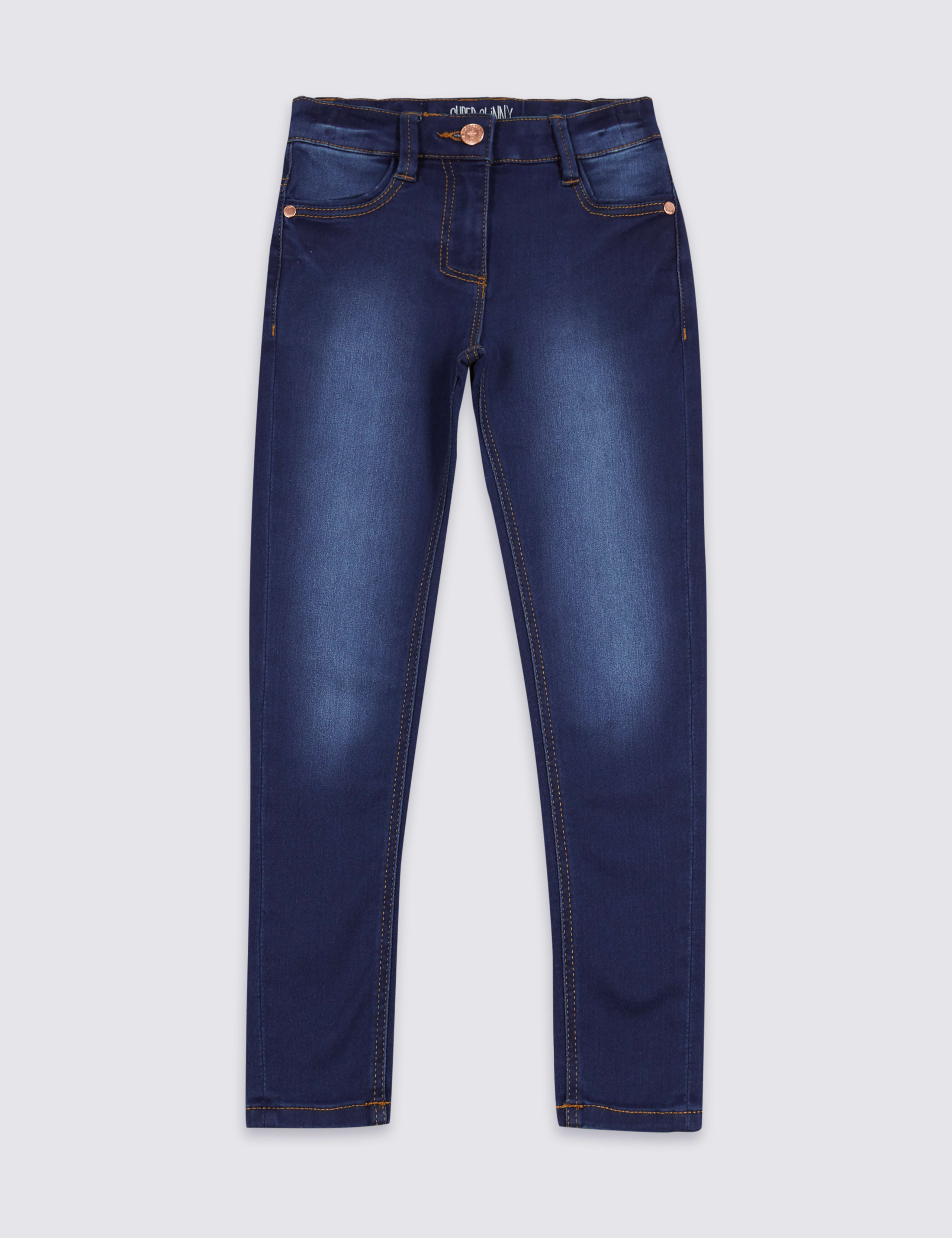 Super Skinny Jeans (3-16 Yrs) 2 of 8