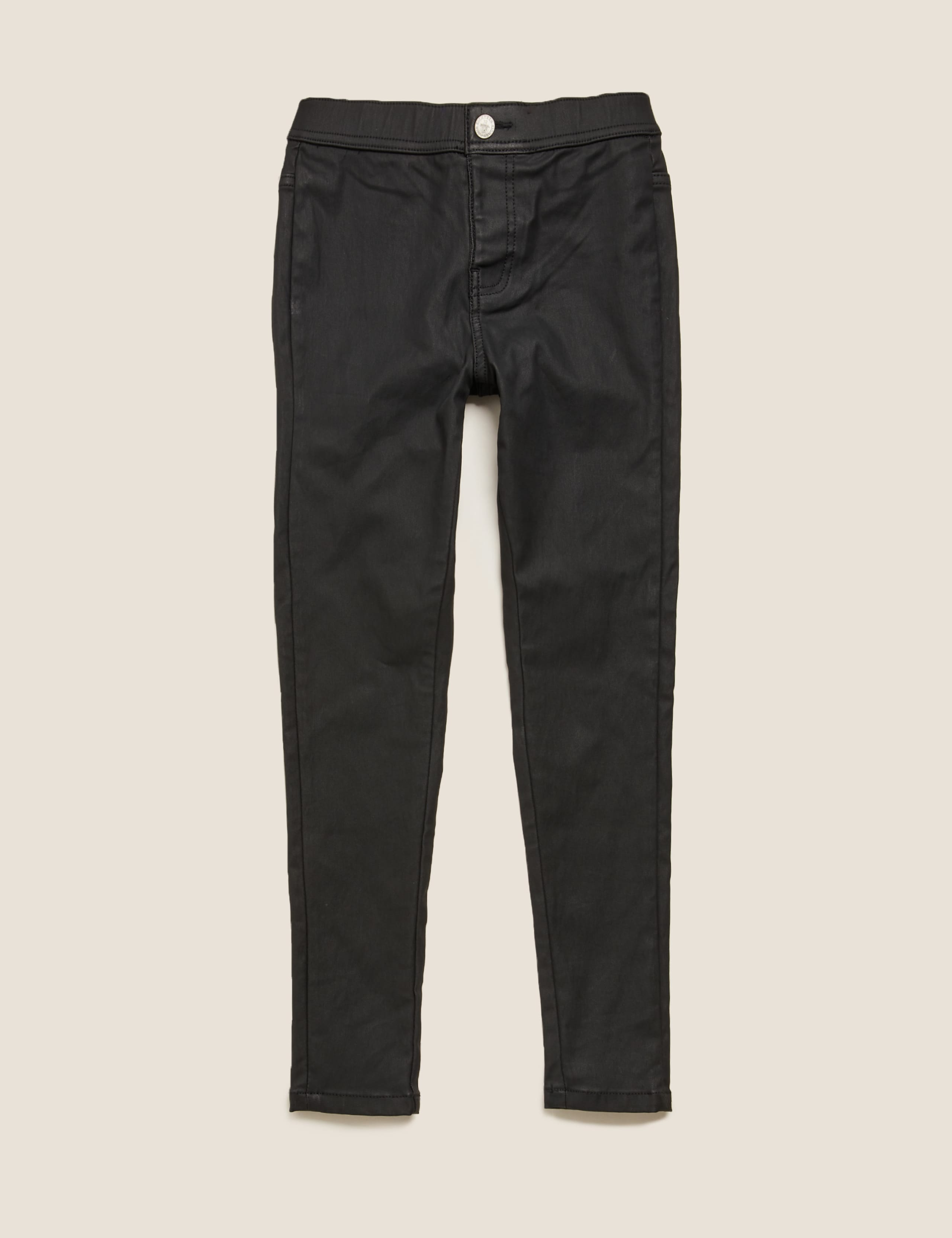 Coated Jeggings (6-16 Yrs) 2 of 5