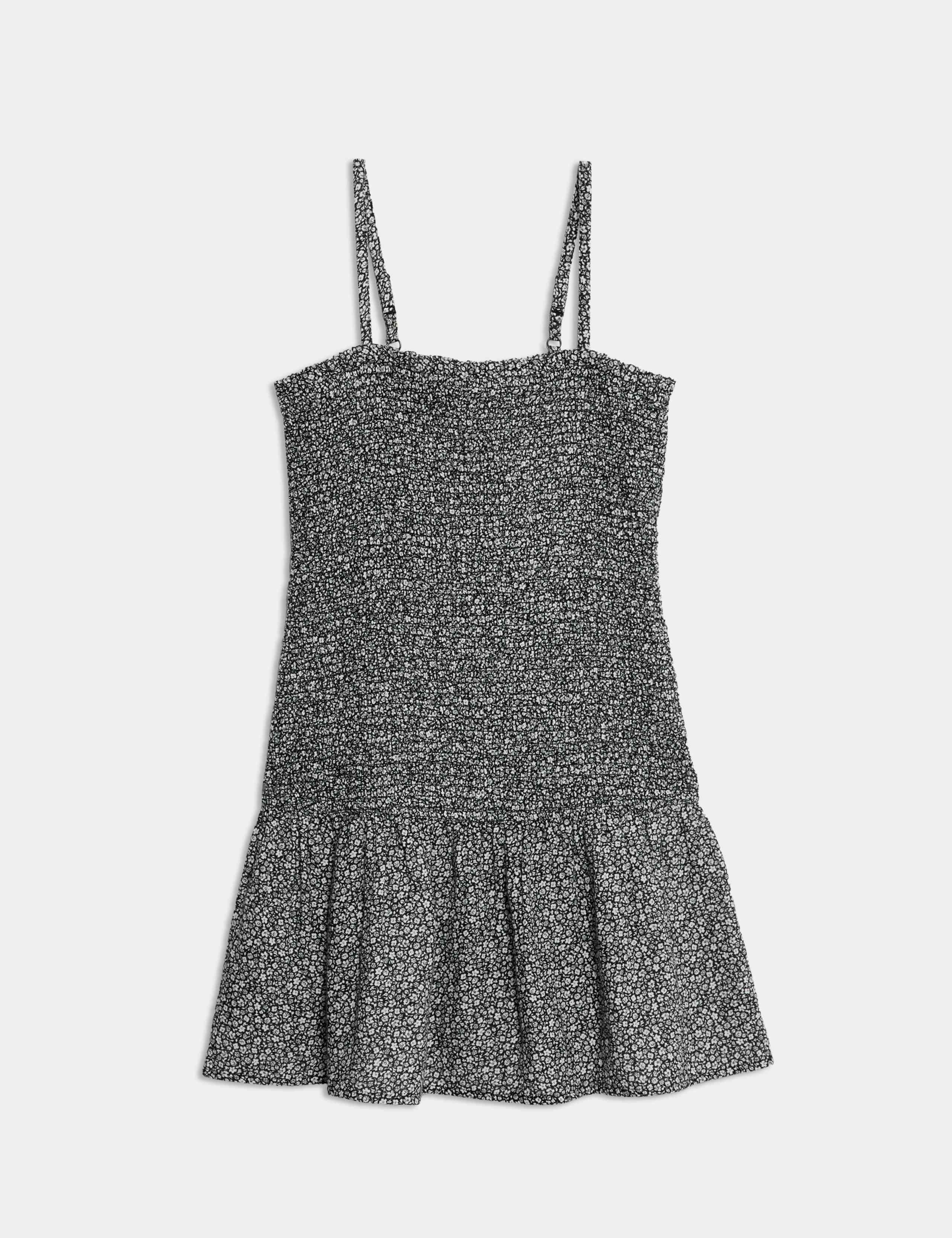Shirred Dress (6-16 Yrs) 2 of 6
